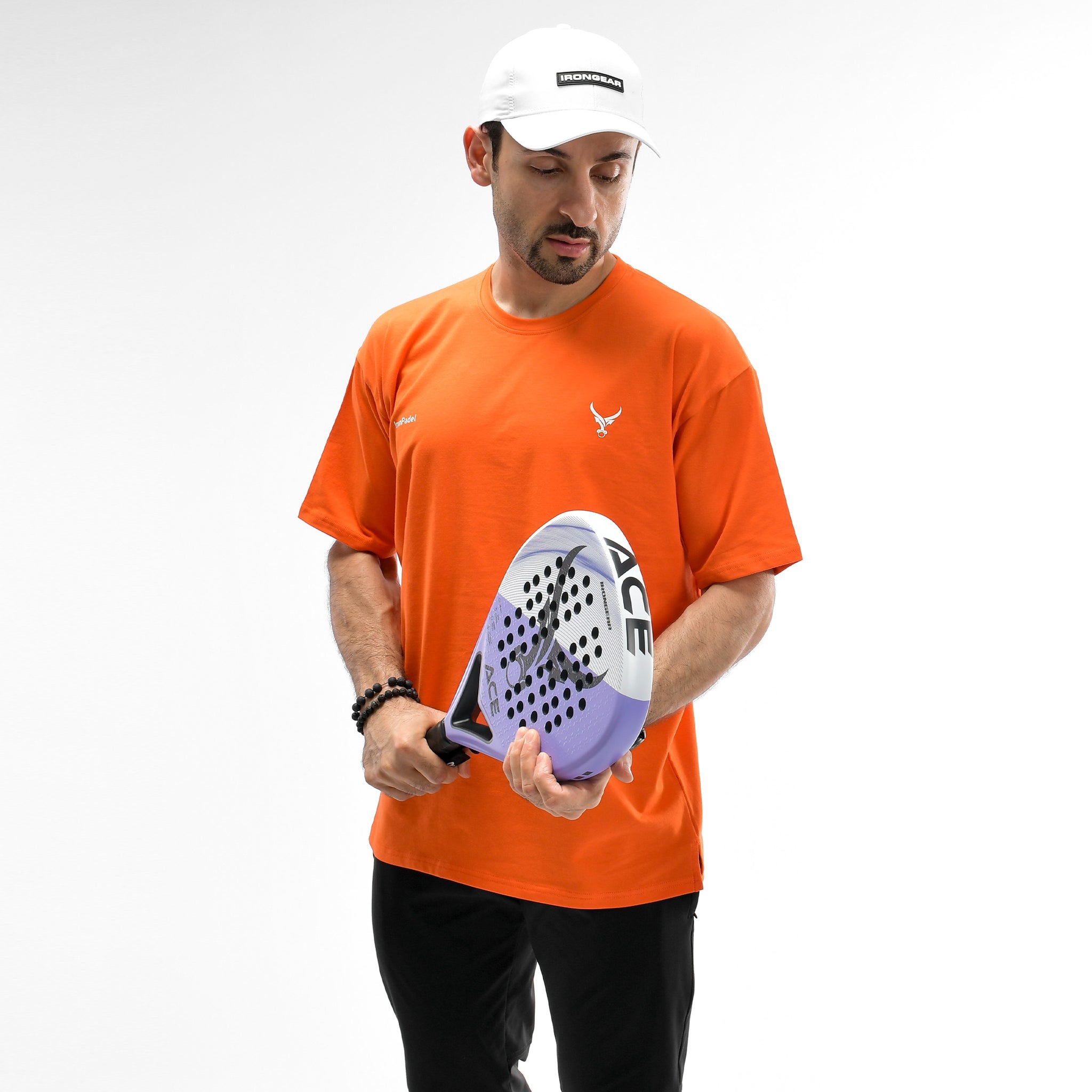Padel Bro Oversized Tee