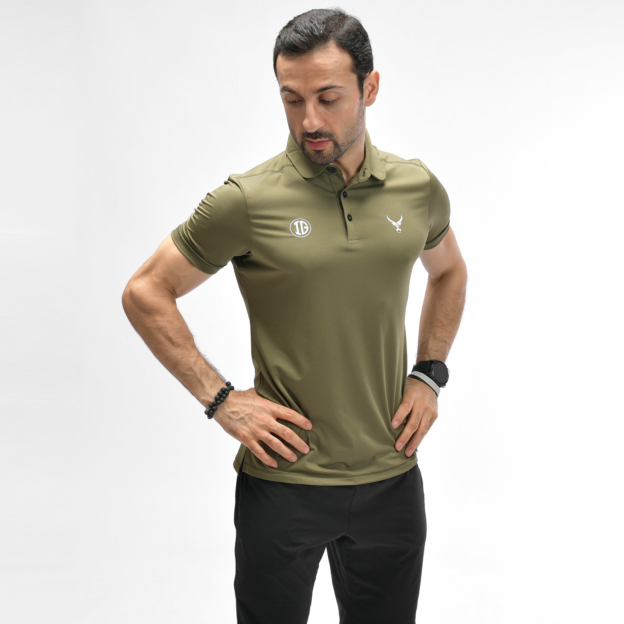 The Emblem Polo