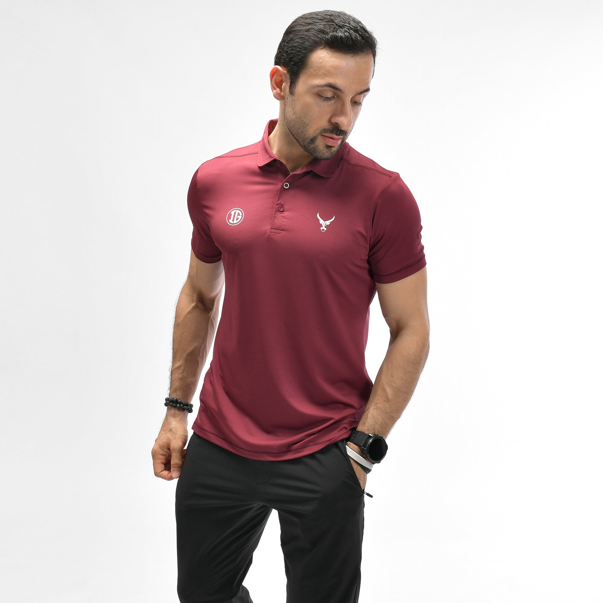 The Emblem Polo