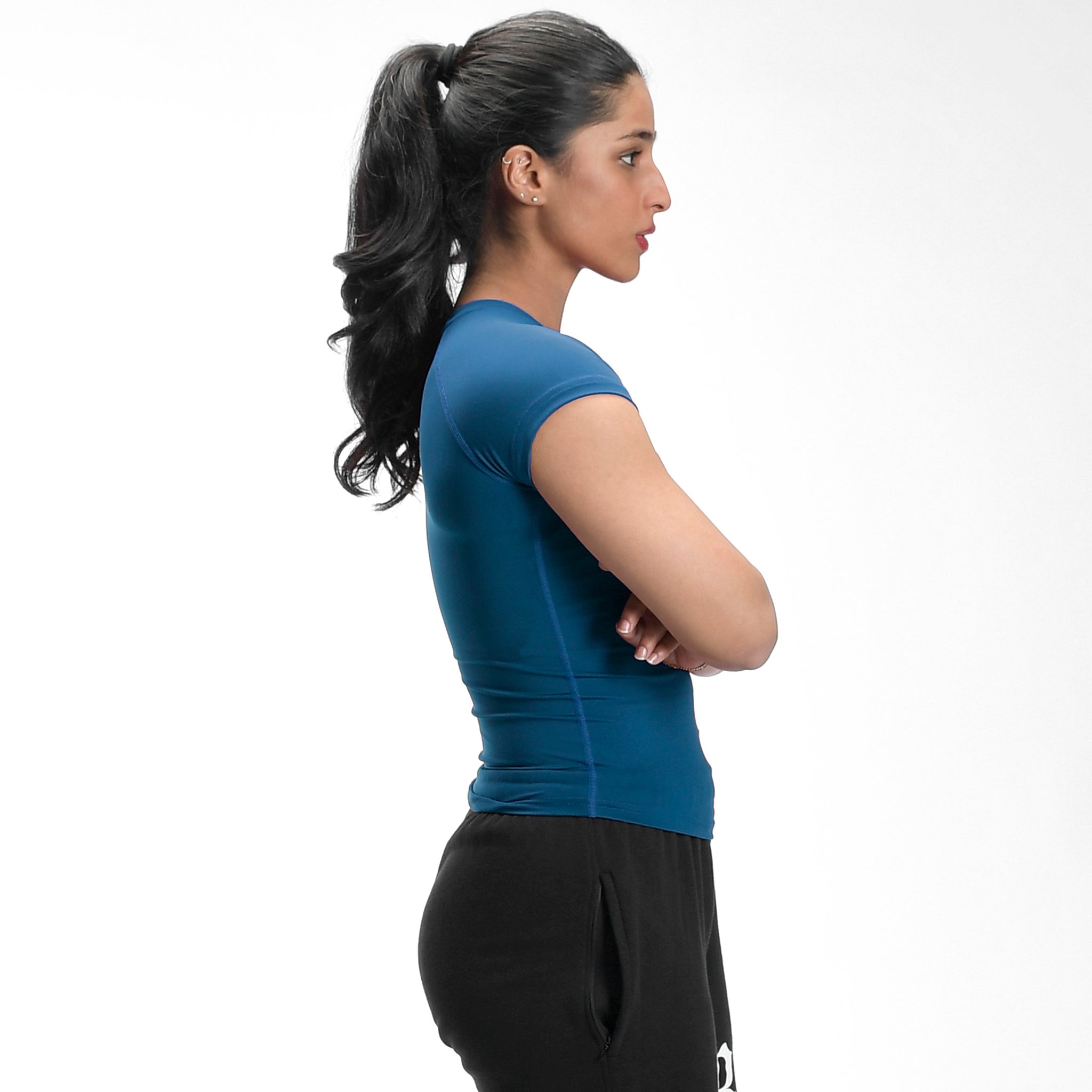Performance Cap Sleeve Compression