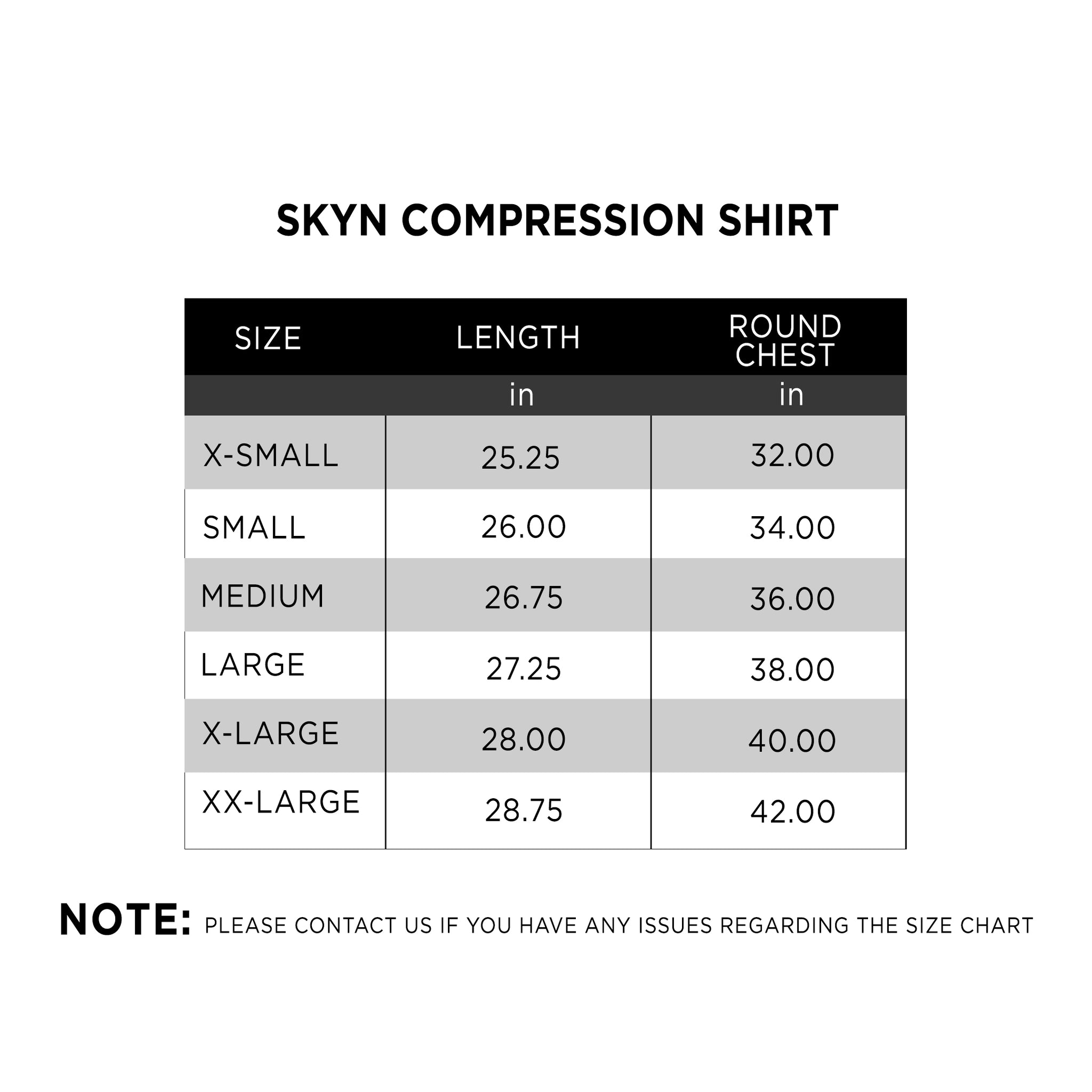Skyn Compression Shirt