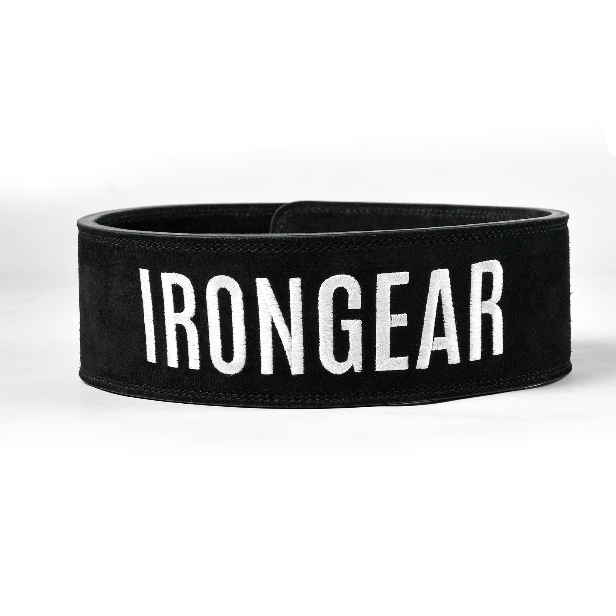 IRONGEAR Premium Gewichtheber-Hebelgürtel
