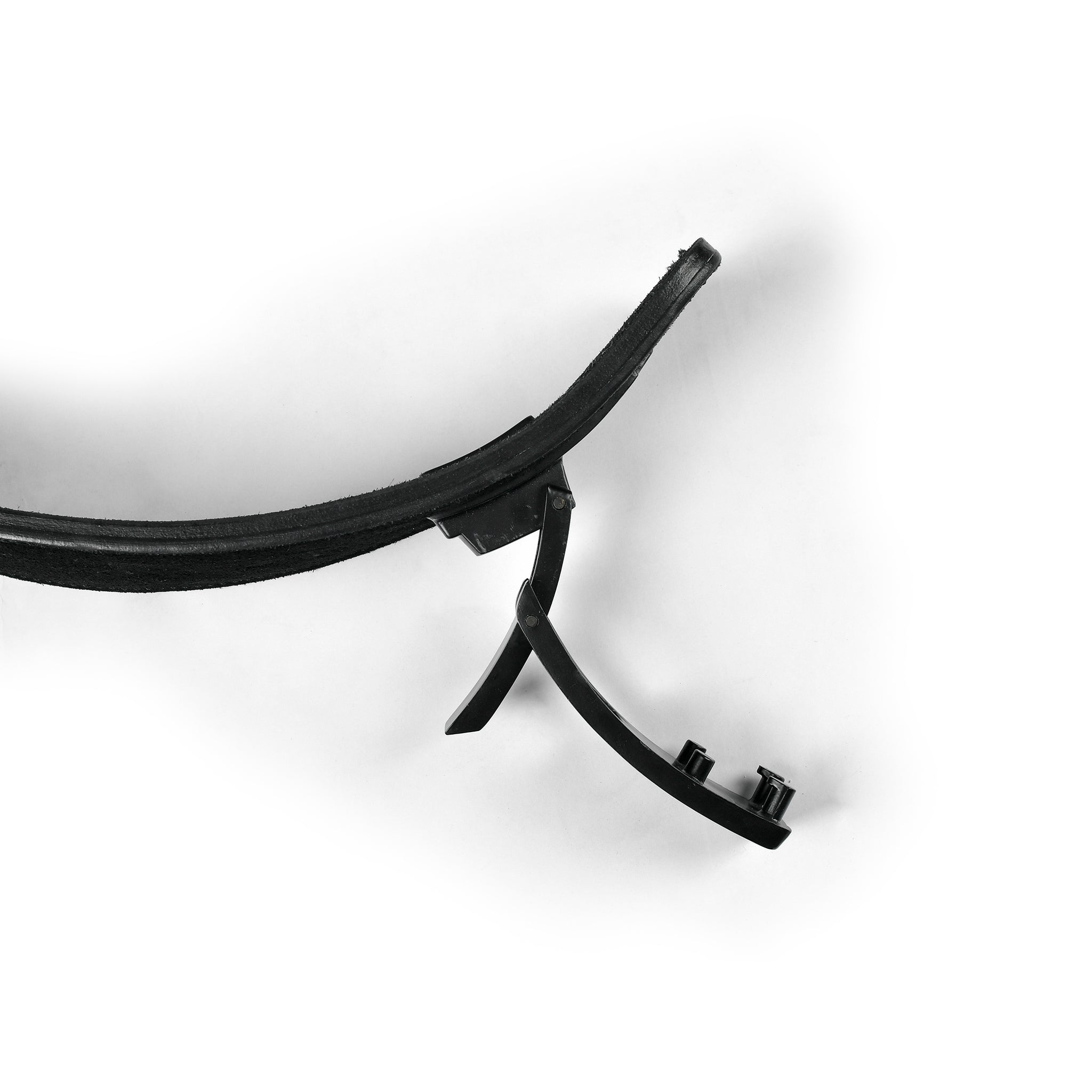 IRONGEAR Premium Gewichtheber-Hebelgürtel