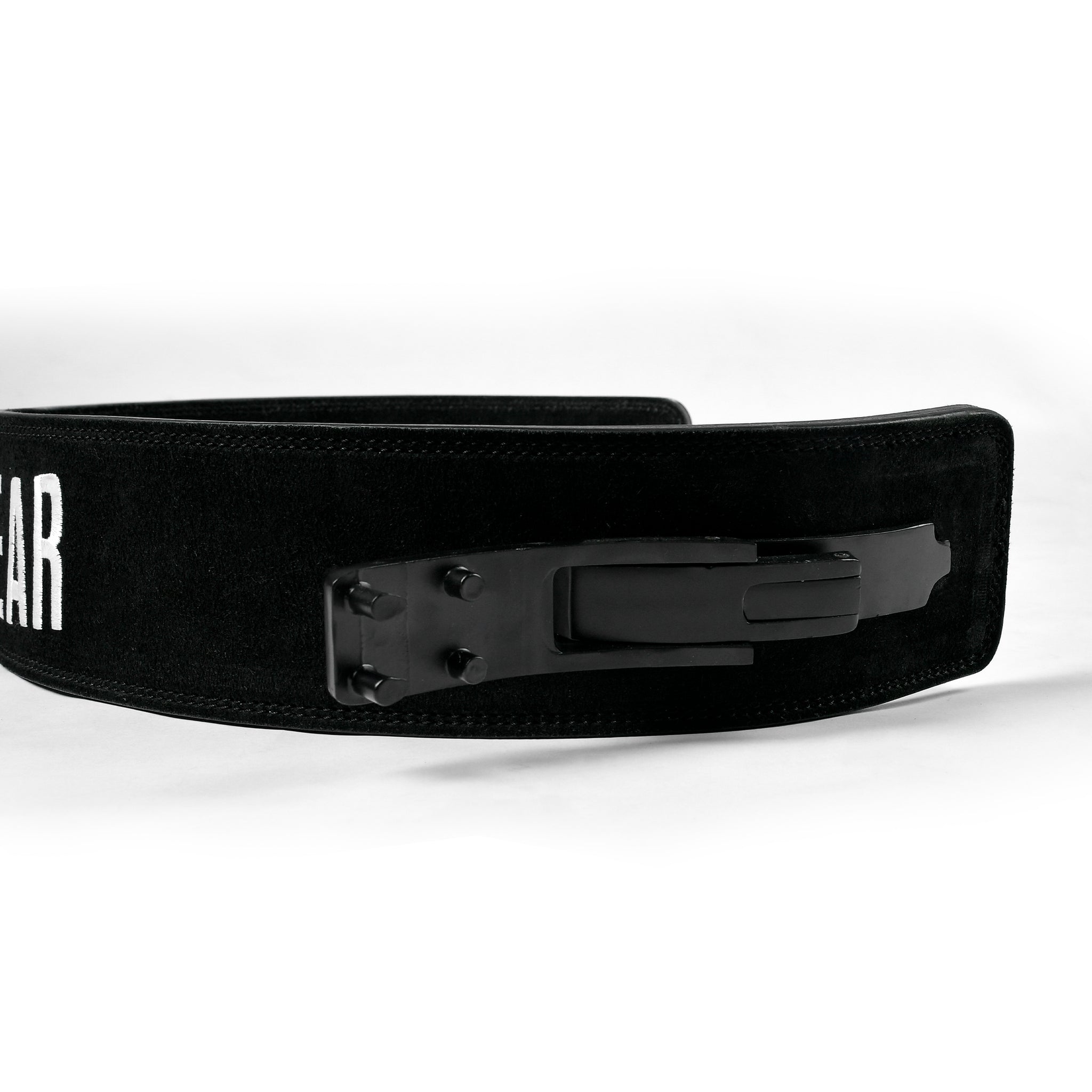 IRONGEAR Premium Gewichtheber-Hebelgürtel