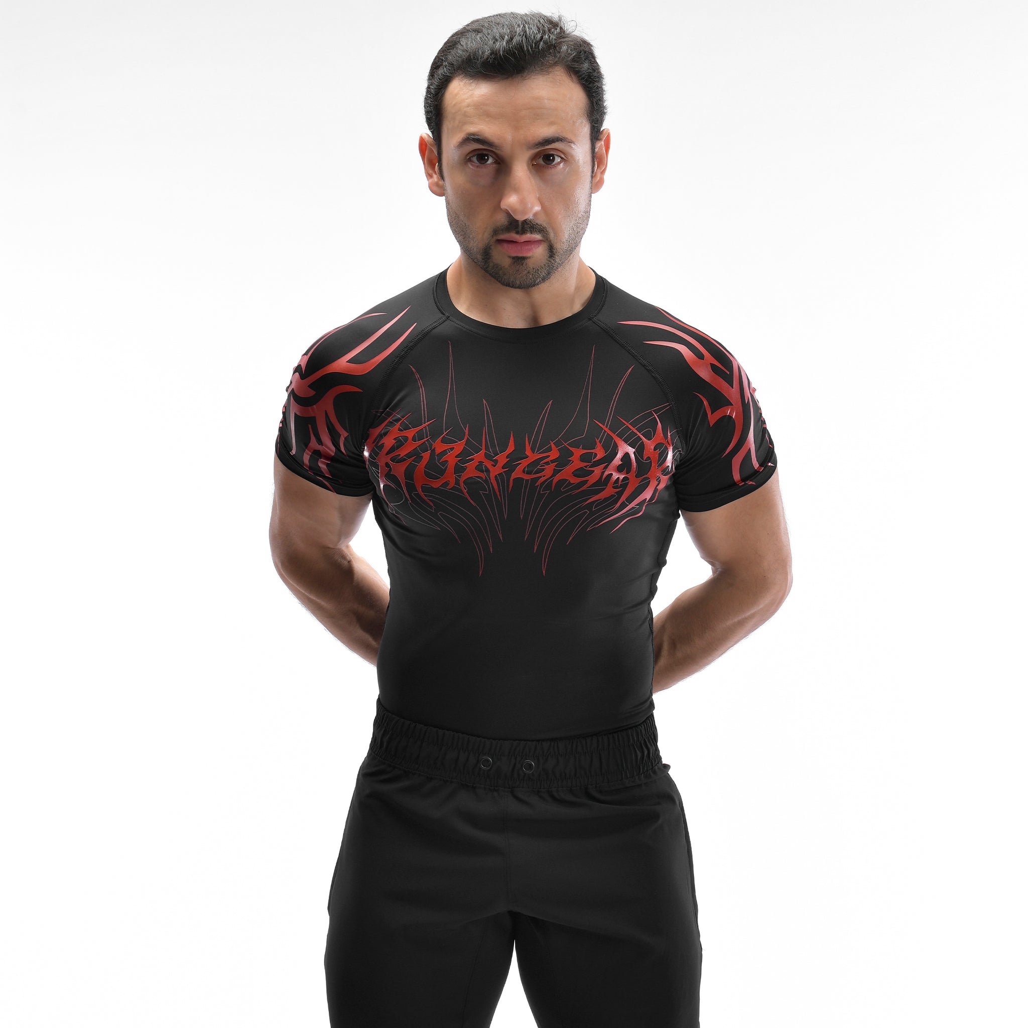 Shadow Compression Tee