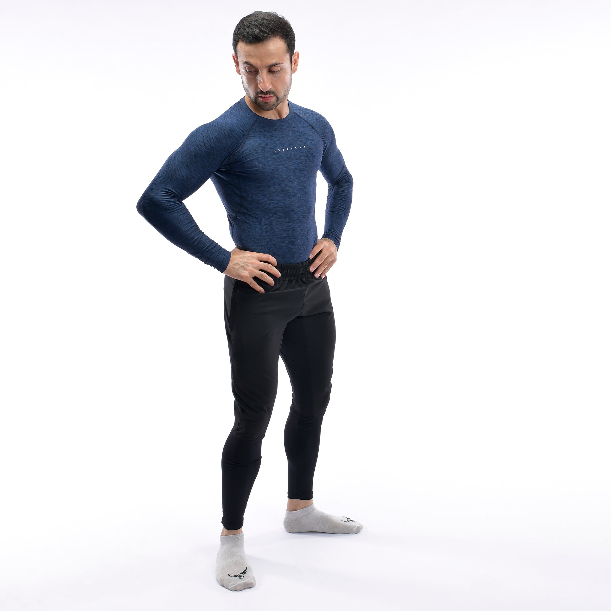 Ghost compression tee