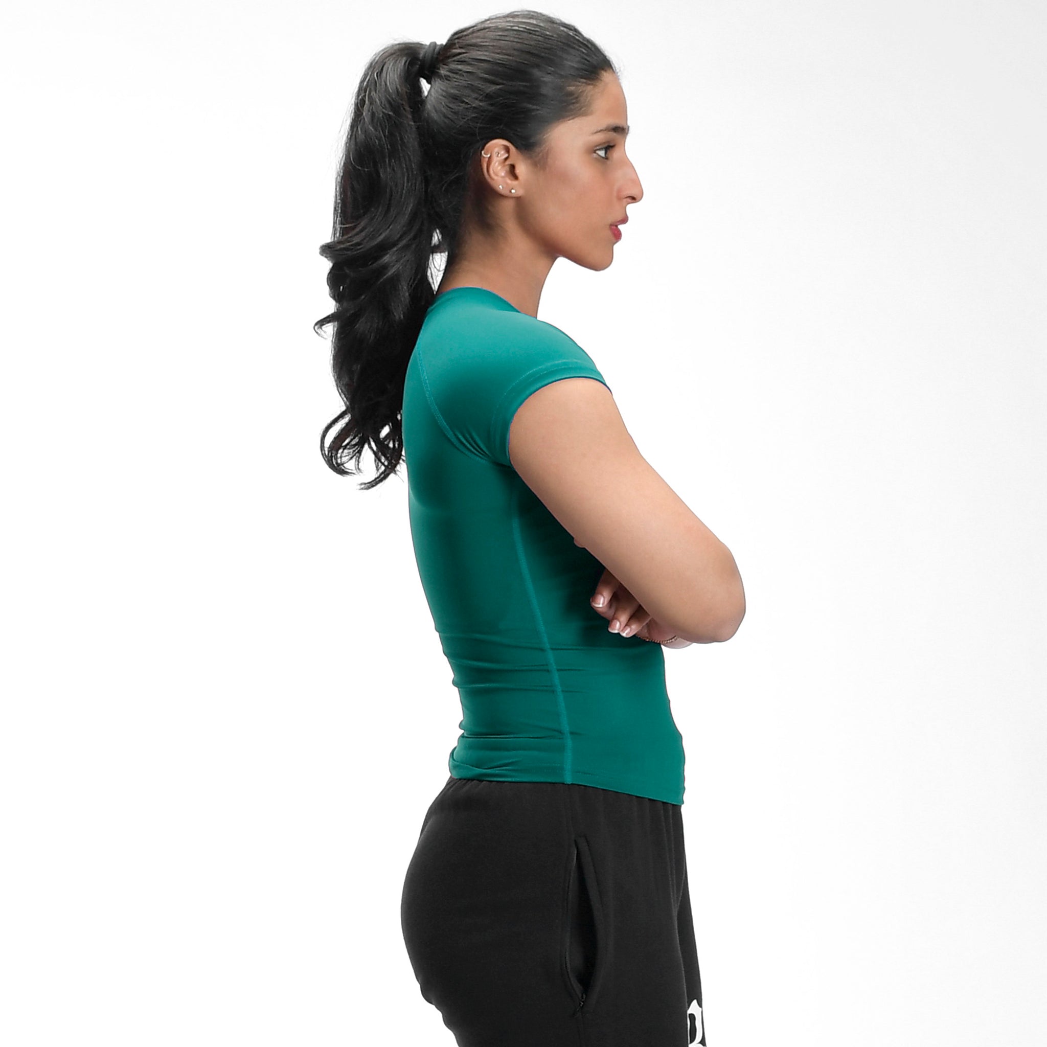 Performance Cap Sleeve Compression