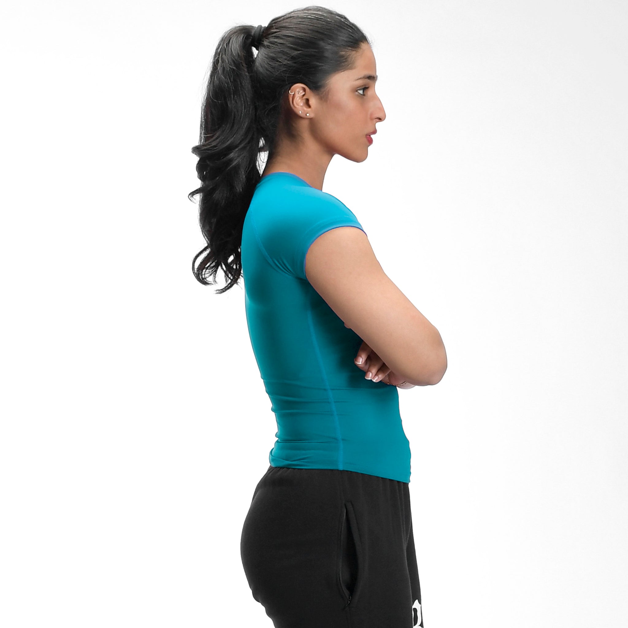 Performance Cap Sleeve Compression