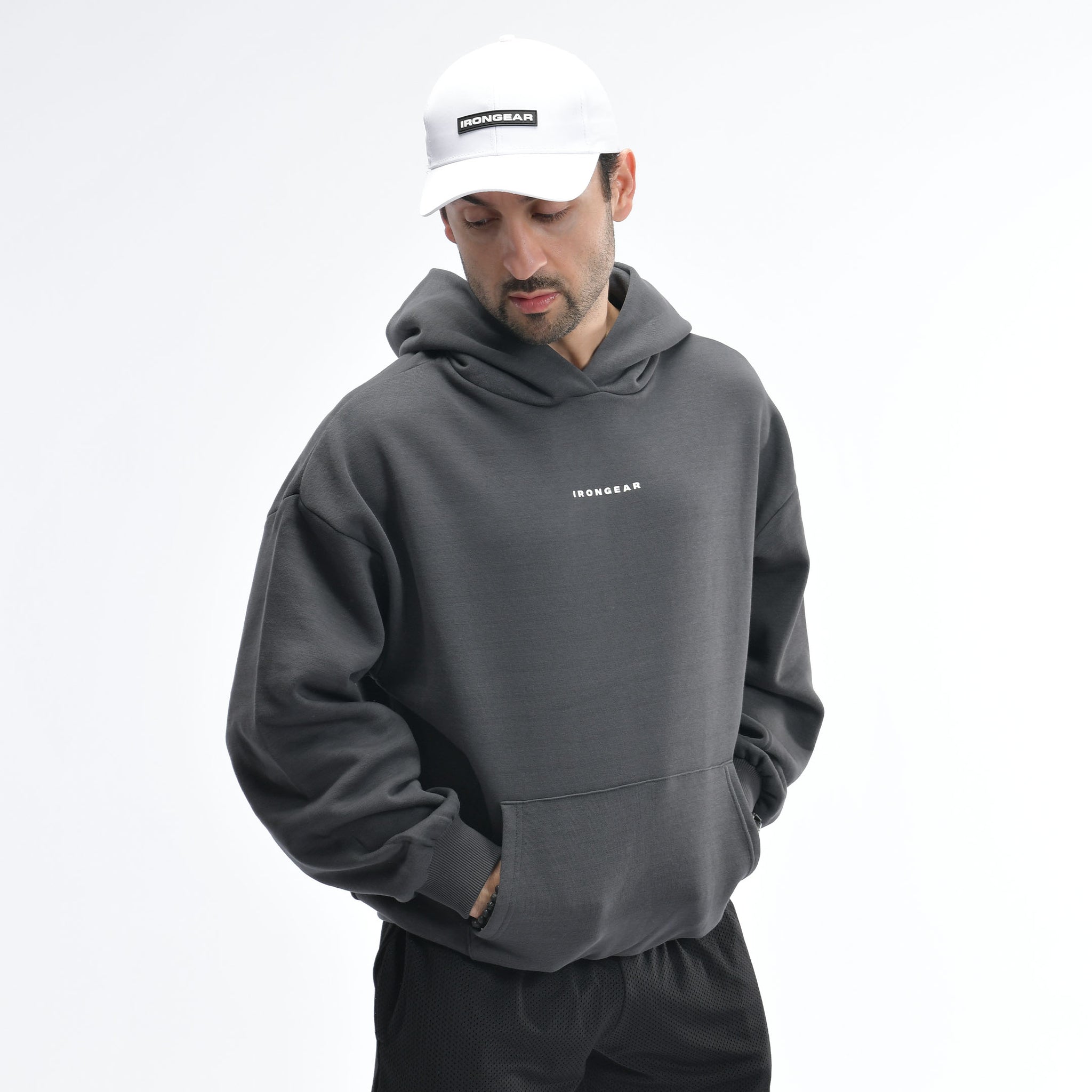 Classic Unisex Oversized Hoodie