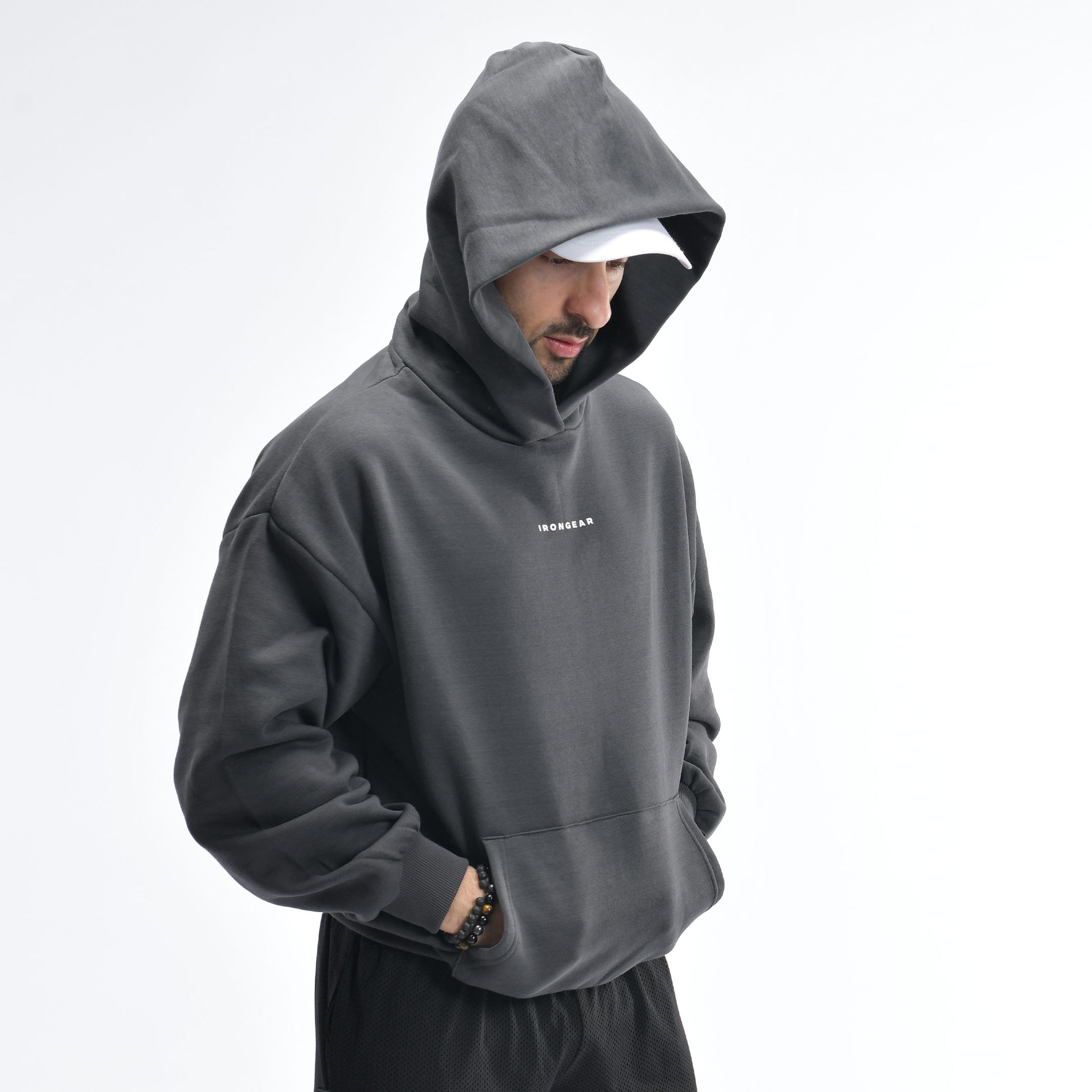 Classic Unisex Oversized Hoodie