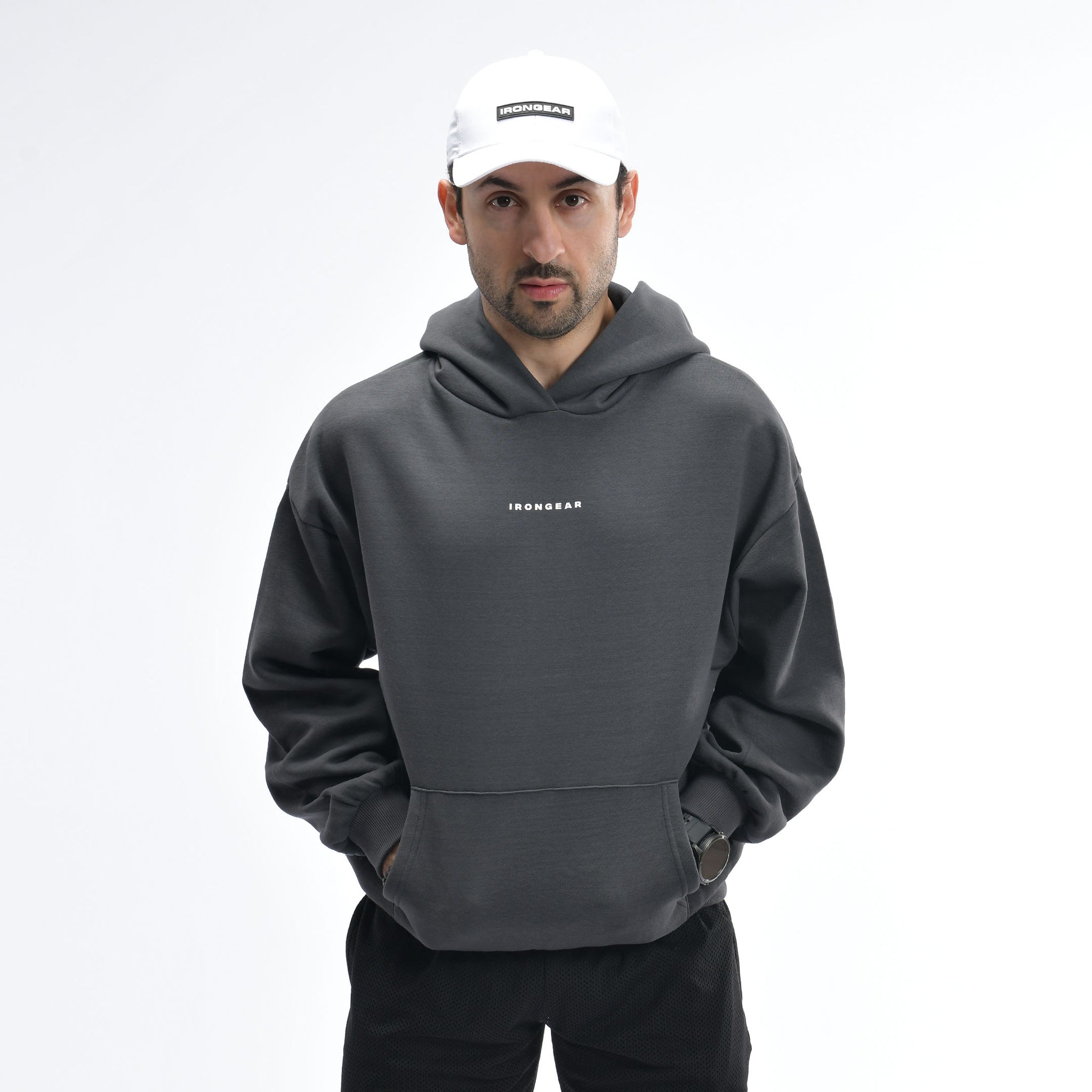 Classic Unisex Oversized Hoodie