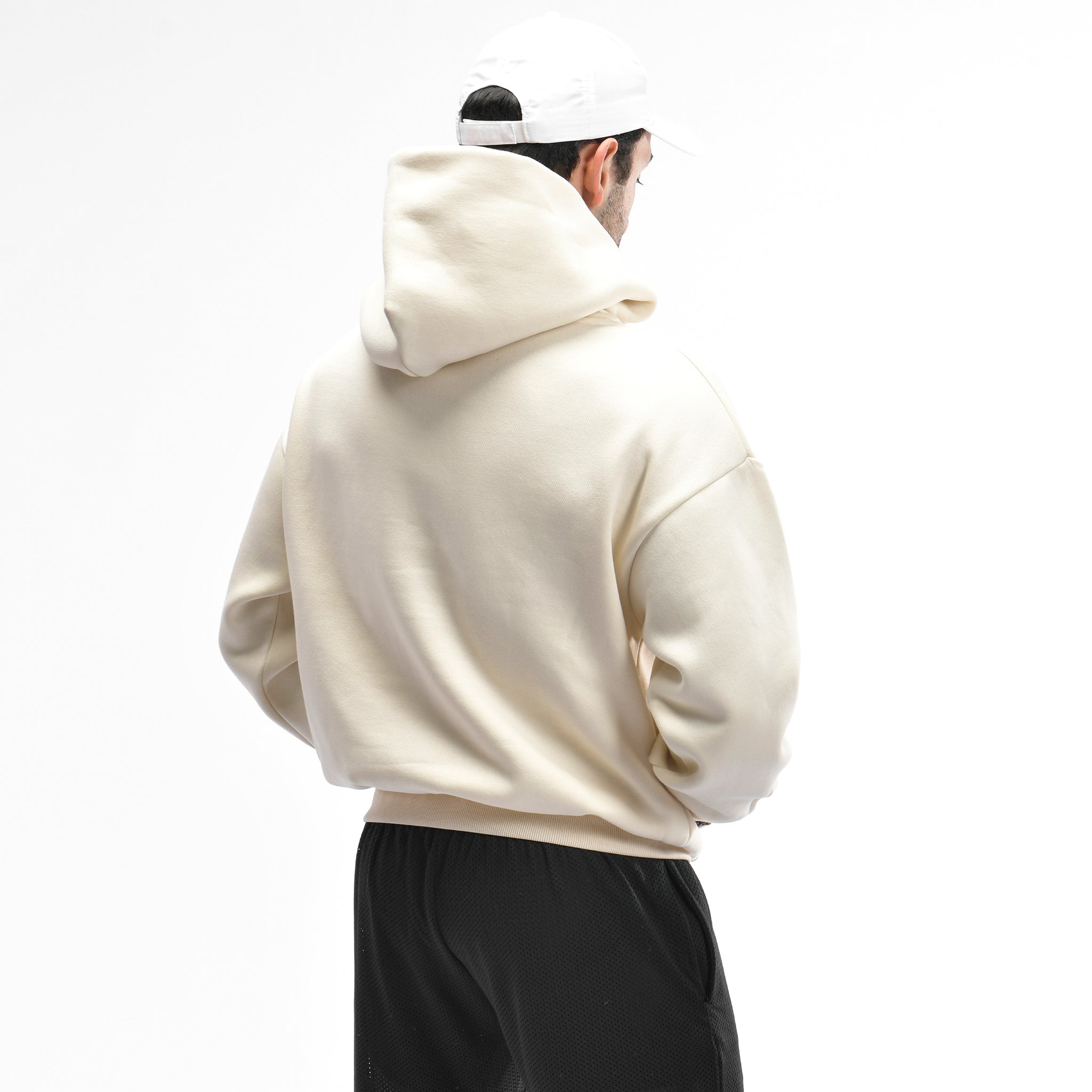 Classic Unisex Oversized Hoodie