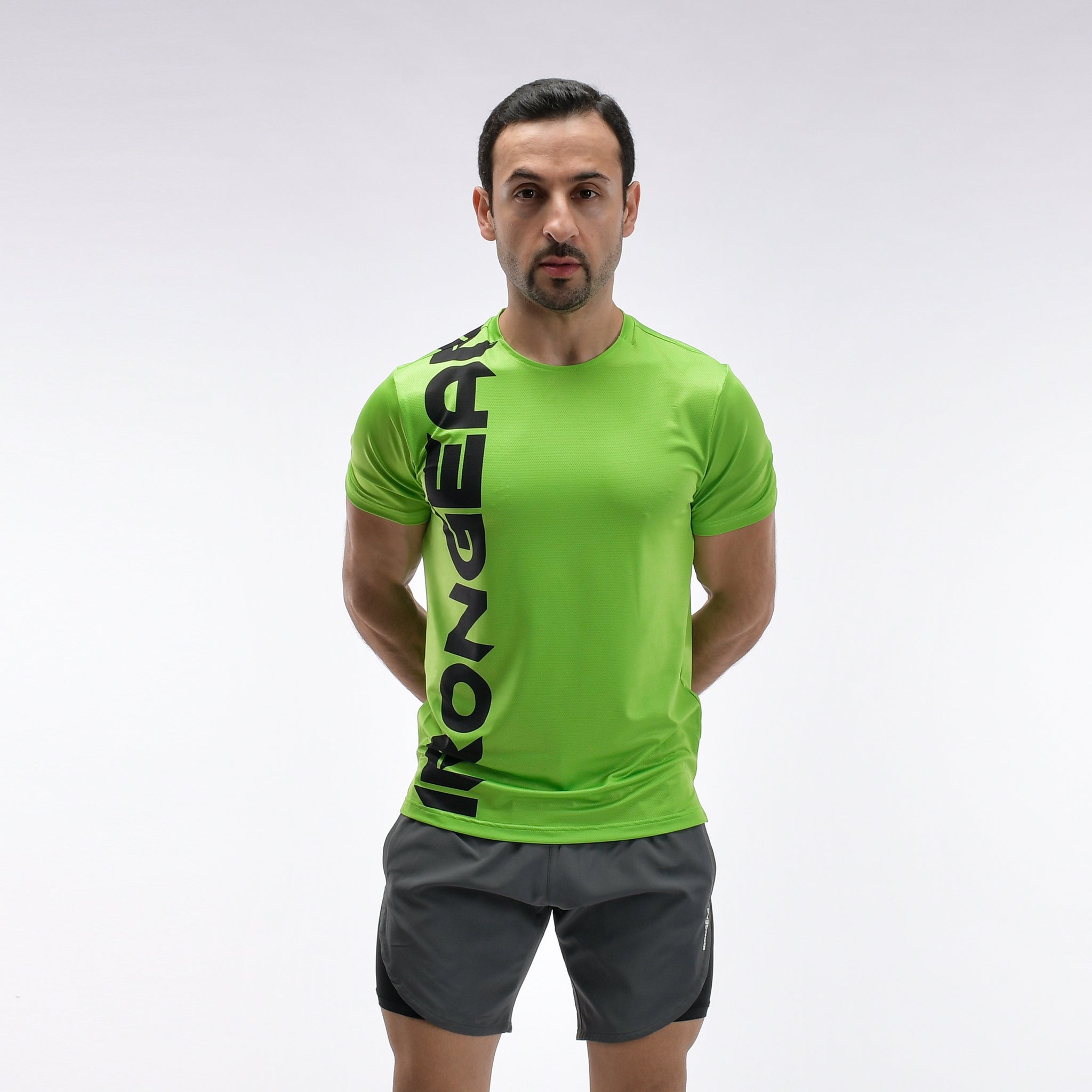 Running Aero Mesh Tee
