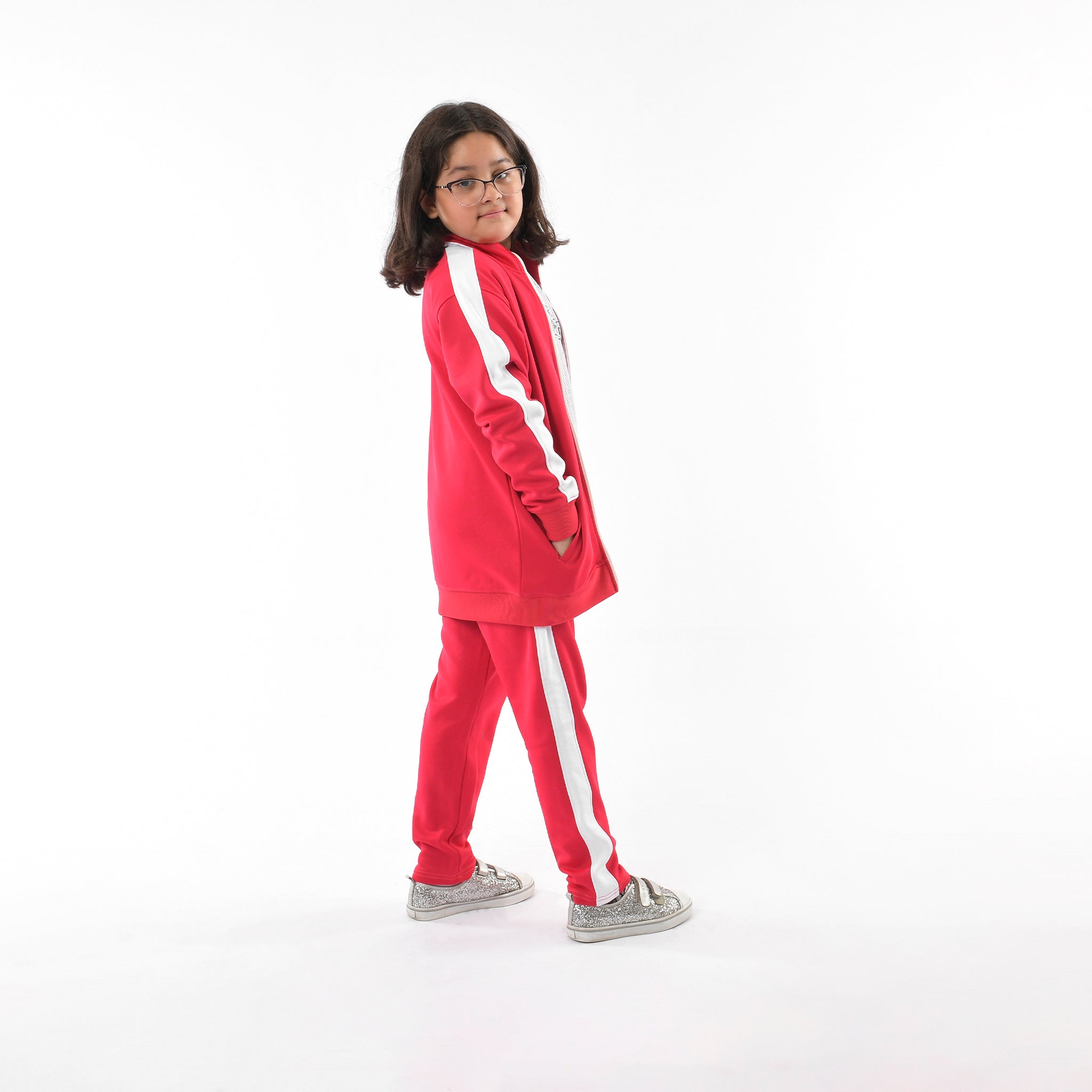 Little Power Tracksuit - Unisex