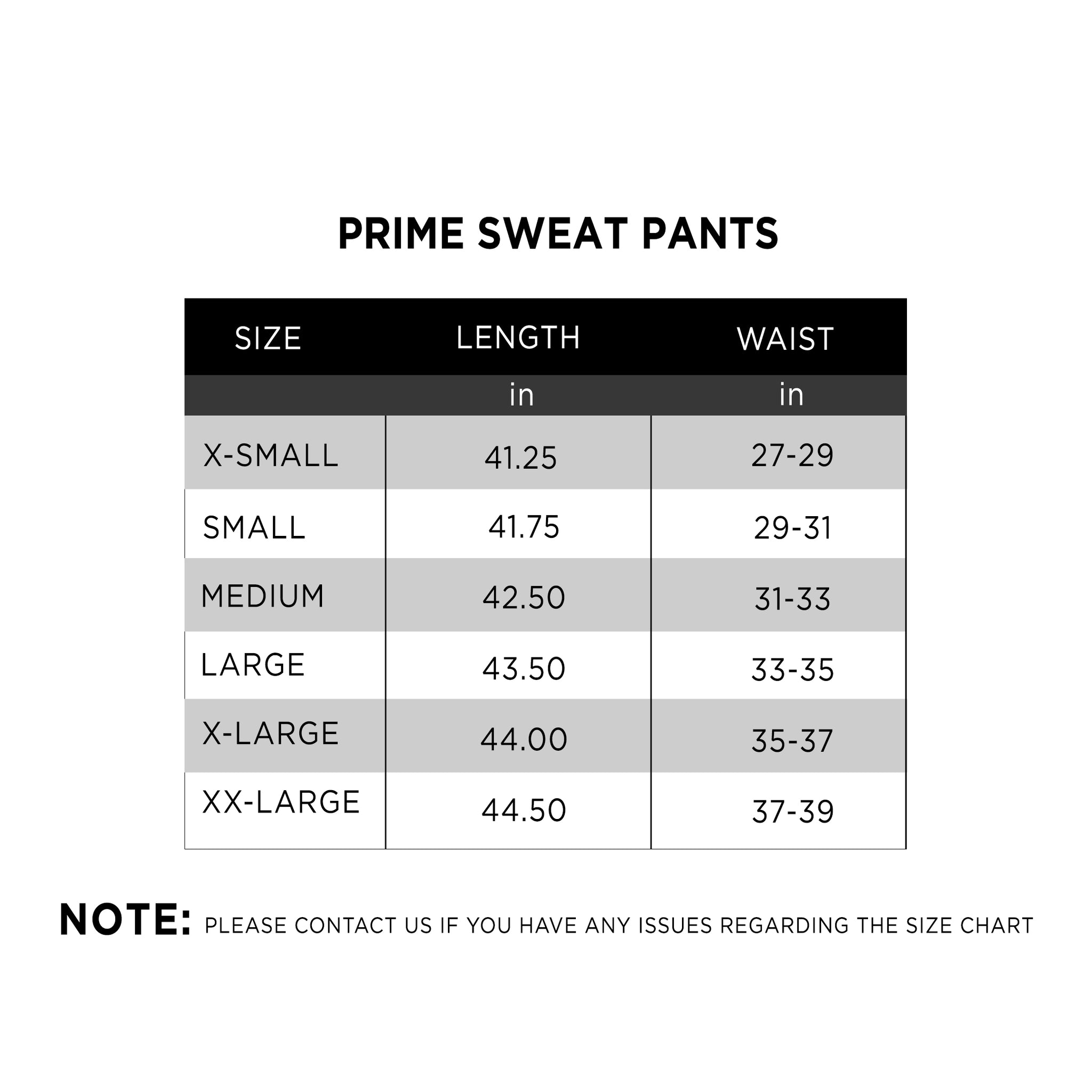 Prime Sweat Pants