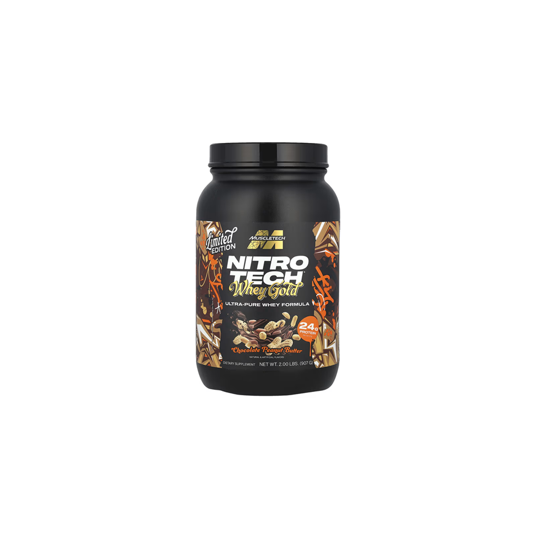 Nitro tech - Whey Gold - 2lbs