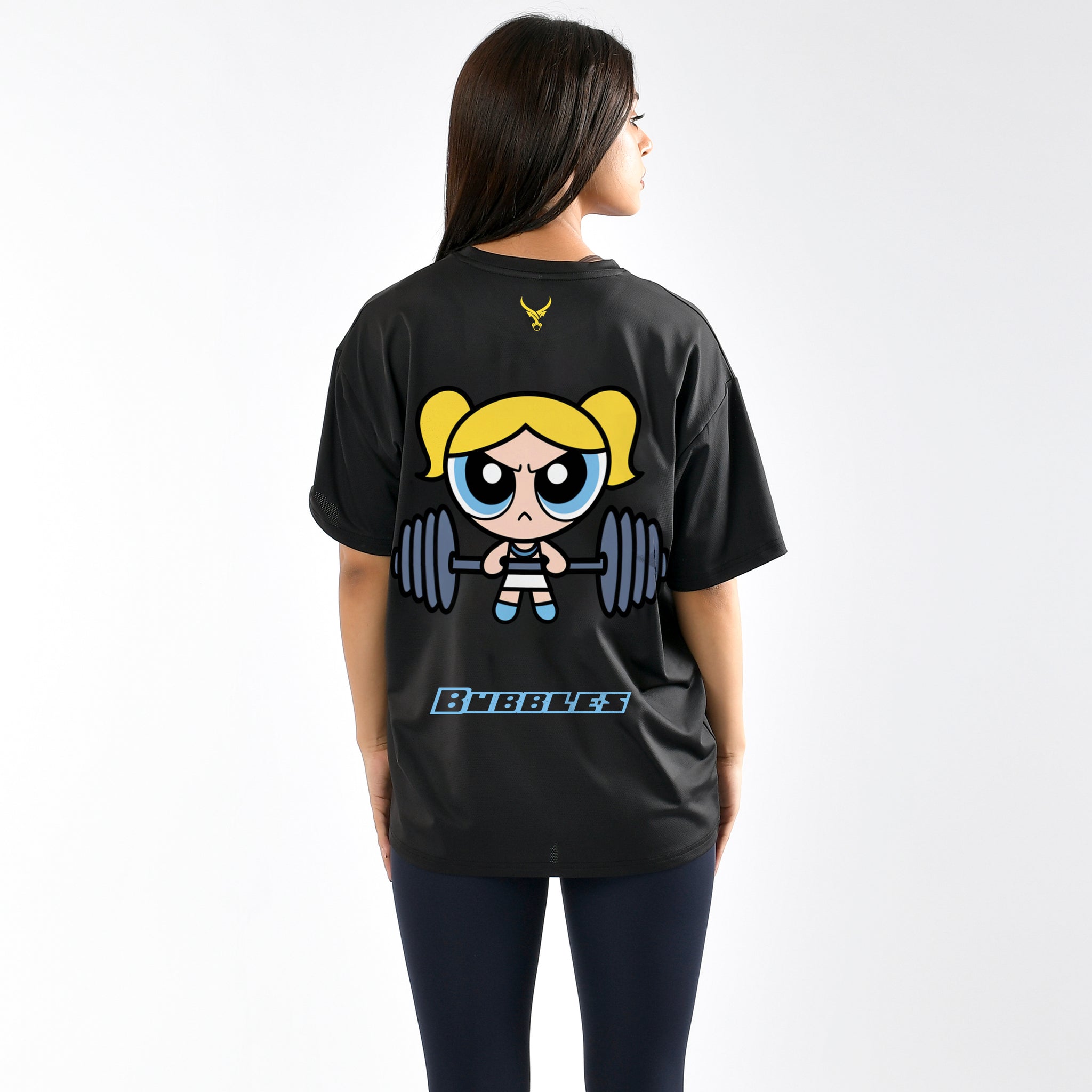 PowerPuff Girls Oversized Tee