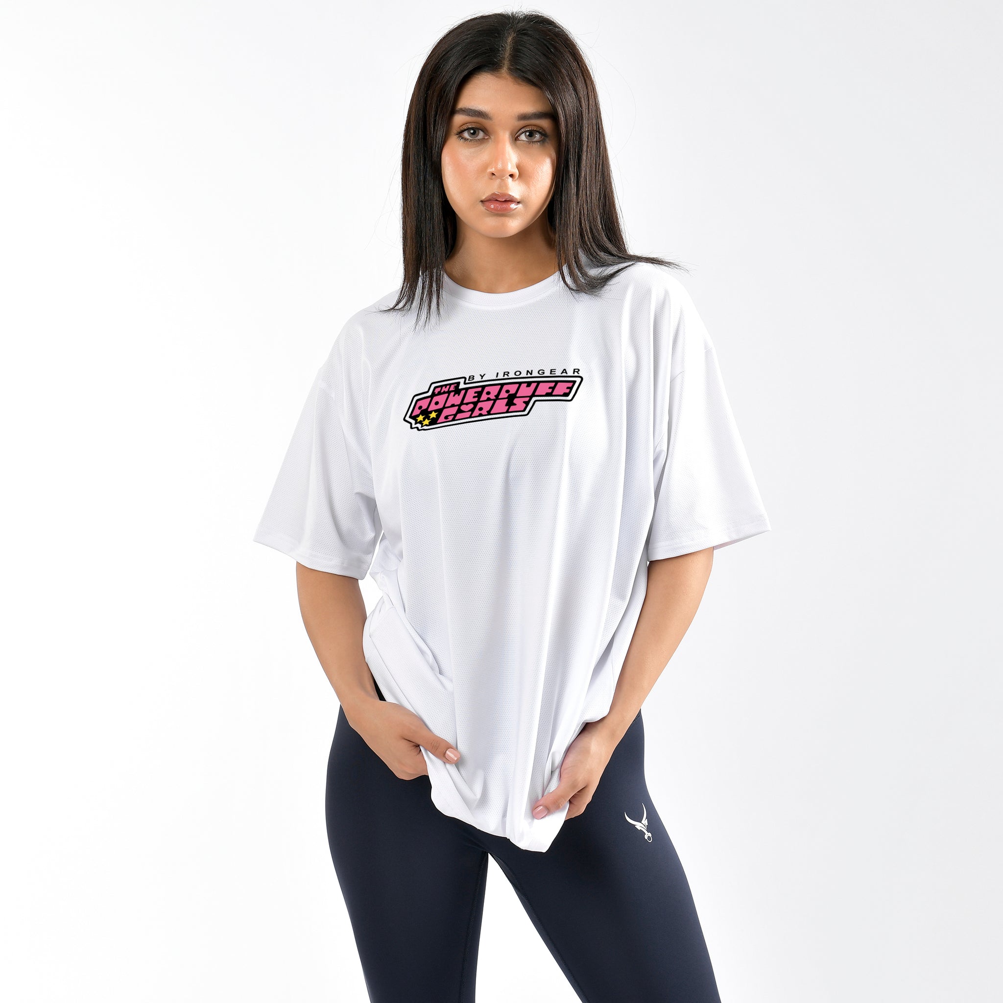 PowerPuff Girls Oversized Tee