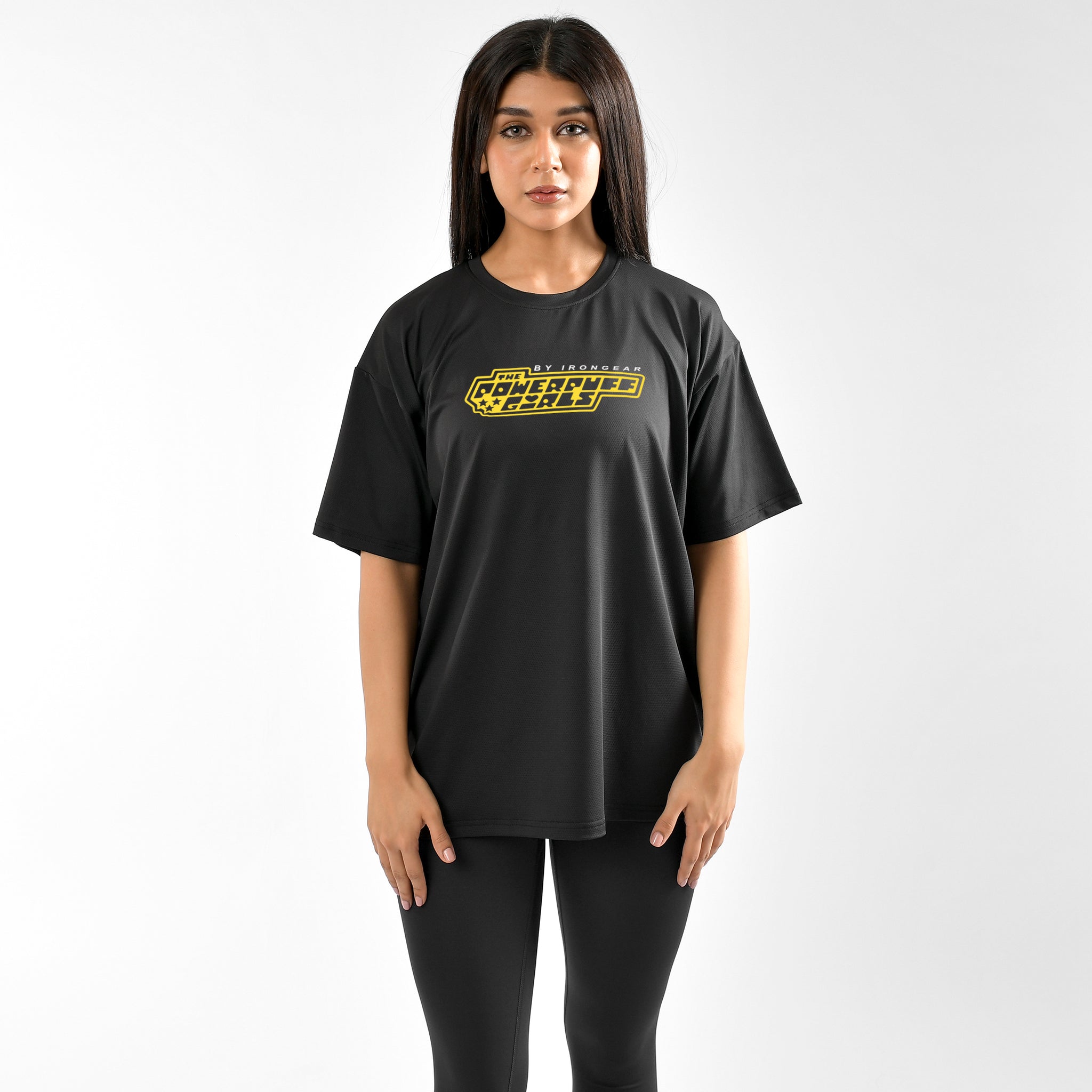 PowerPuff Girls Oversized Tee