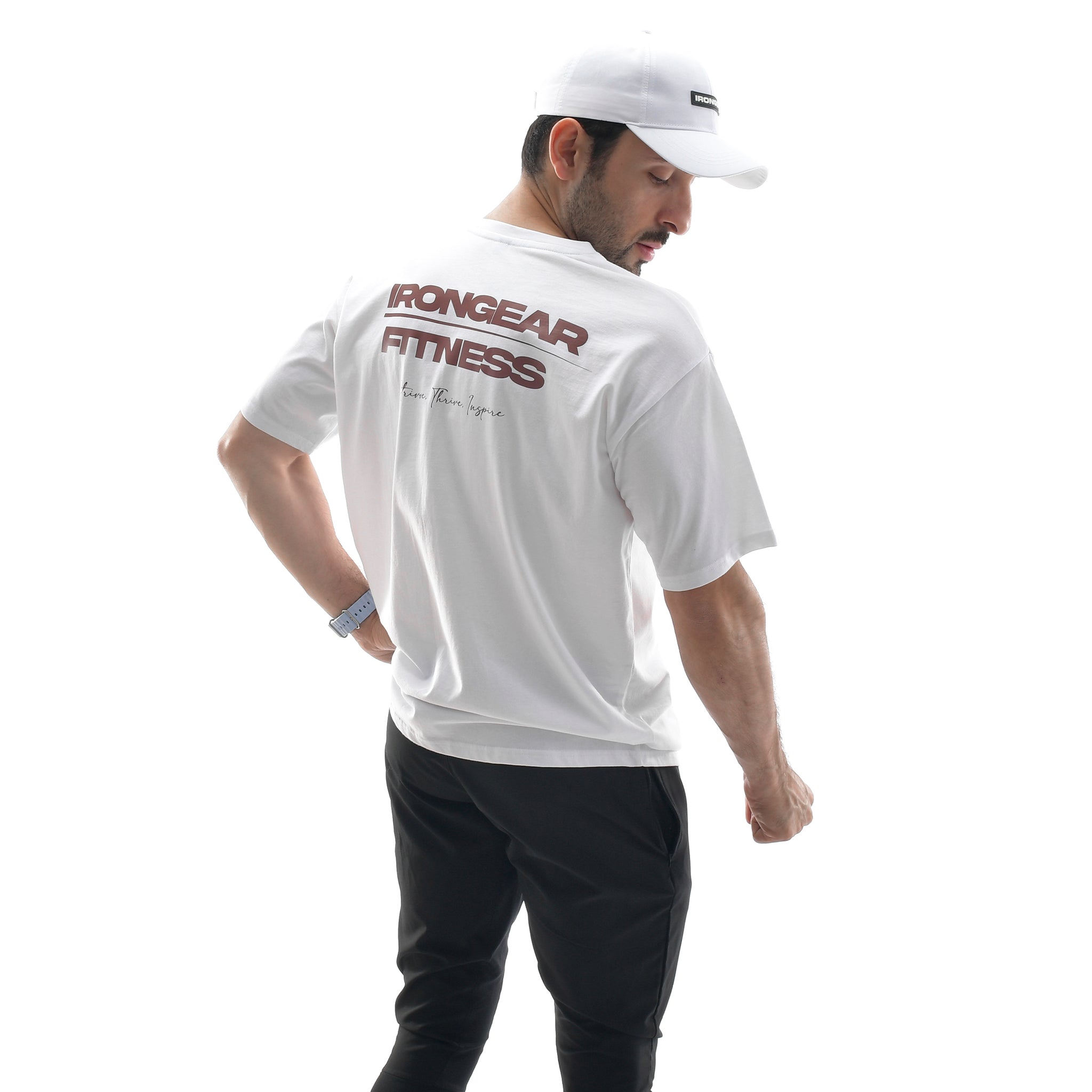 SFG Oversized Tee V1