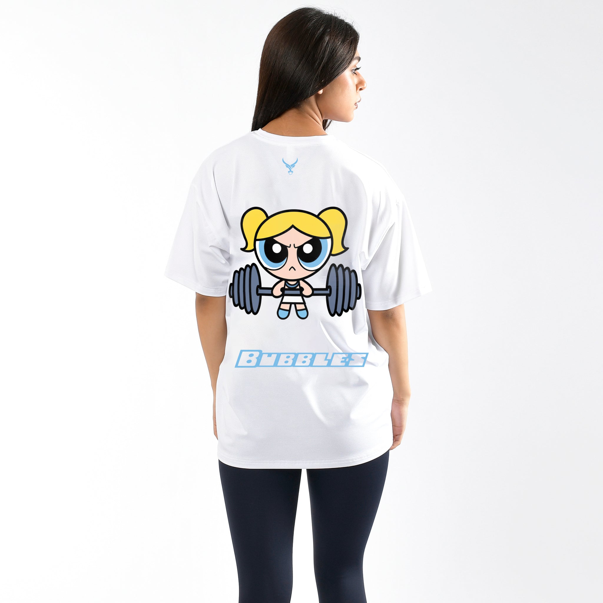 PowerPuff Girls Oversized Tee