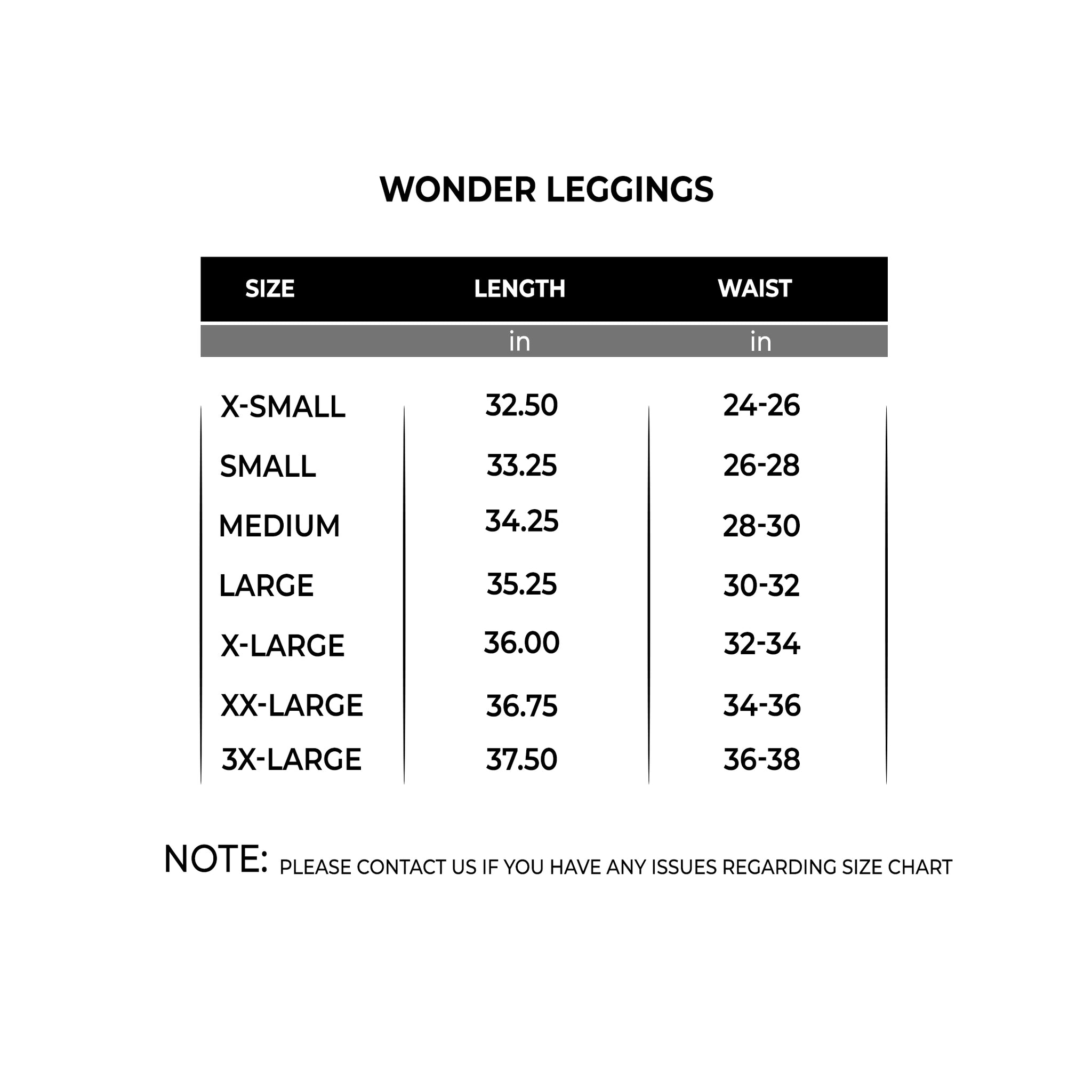 Wonder Leggings 7/8