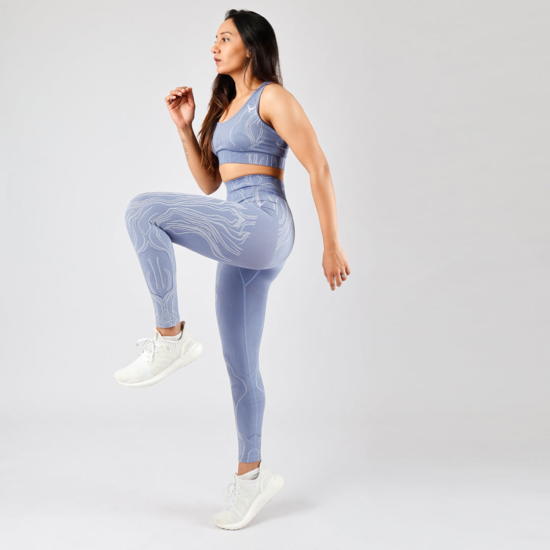 Nahtlose Electra Leggings