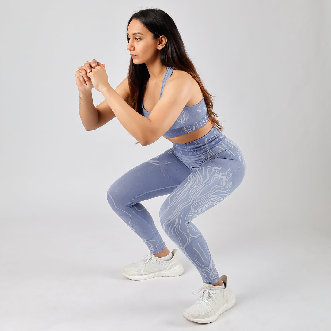 Nahtlose Electra Leggings