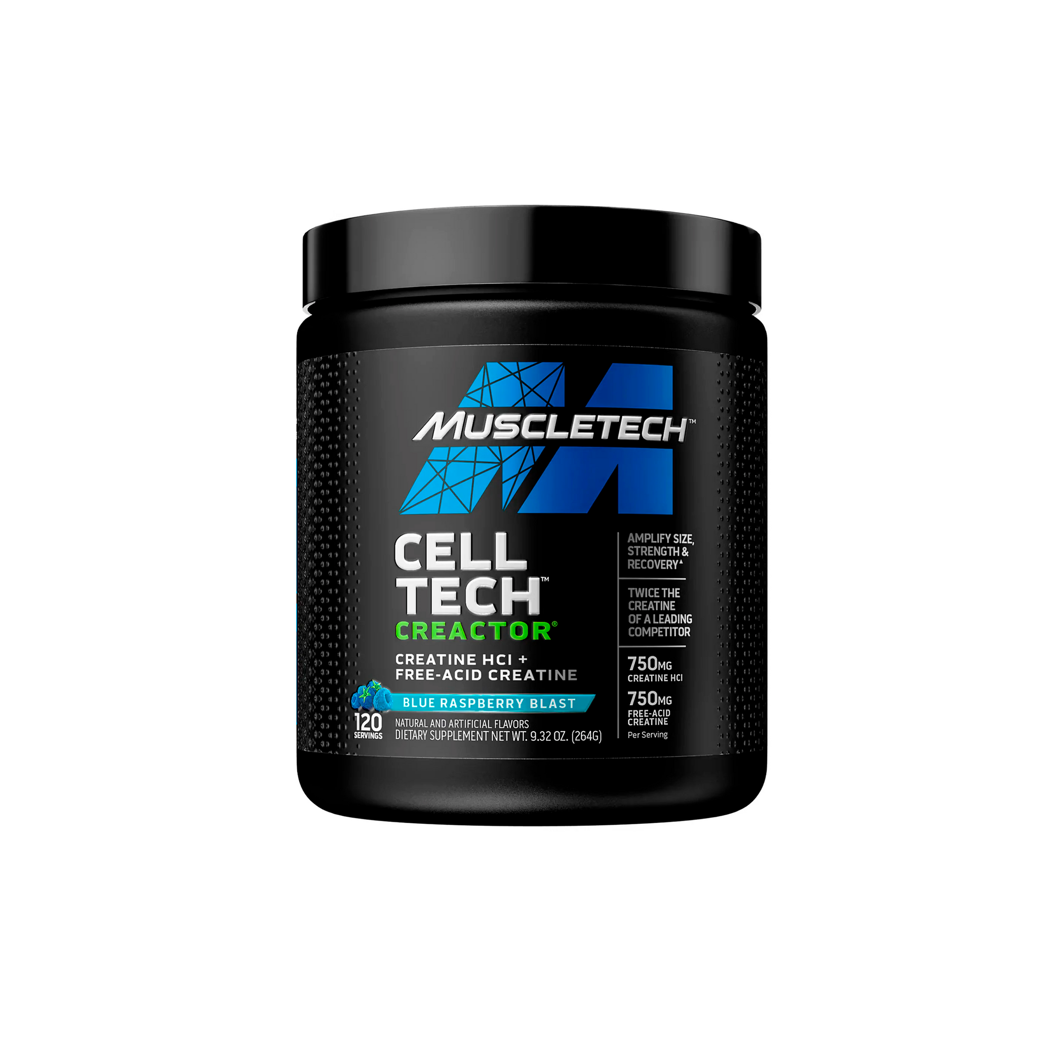 MT-Cell Tech Creactor 120 Servings