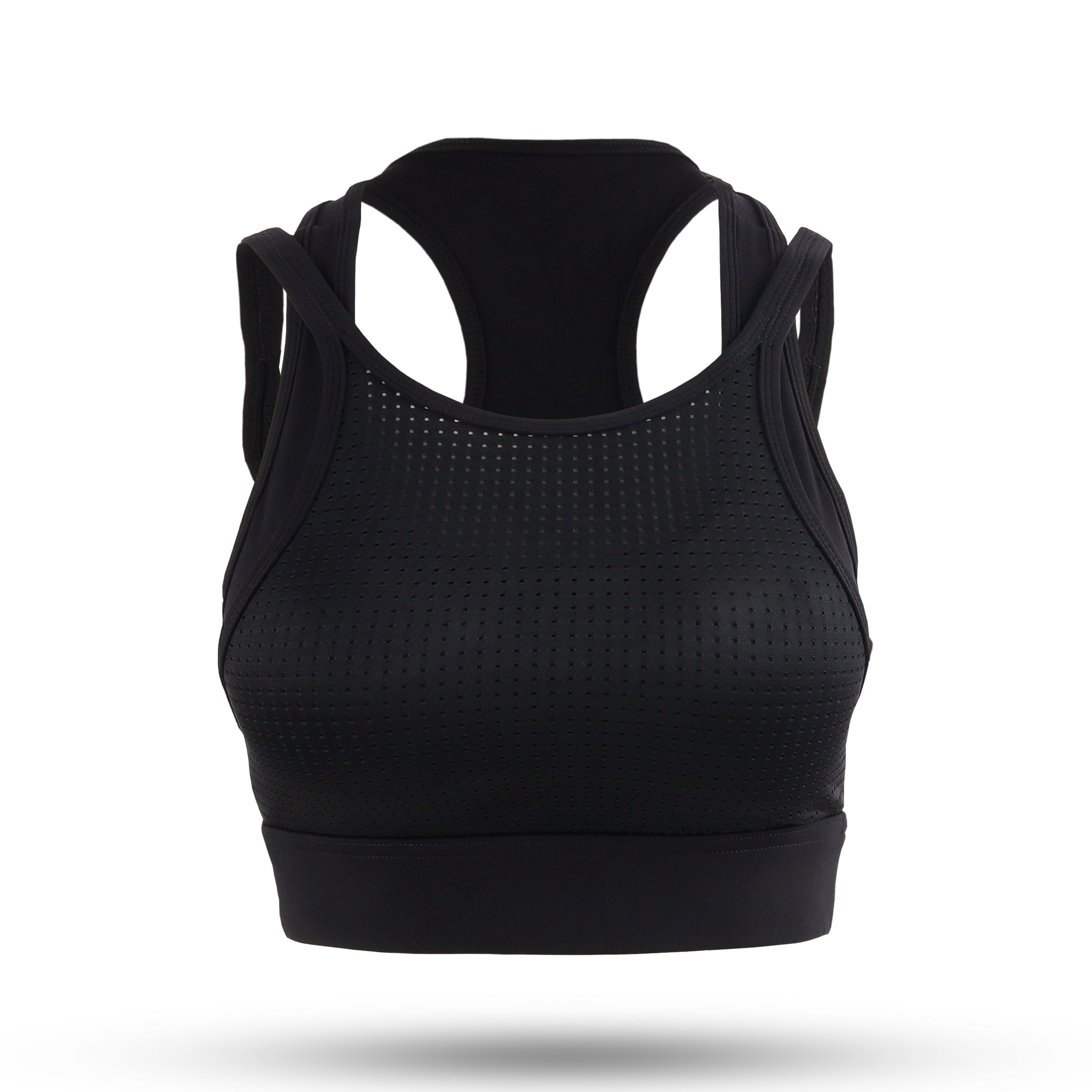 Neckholder-BH mit starkem Halt