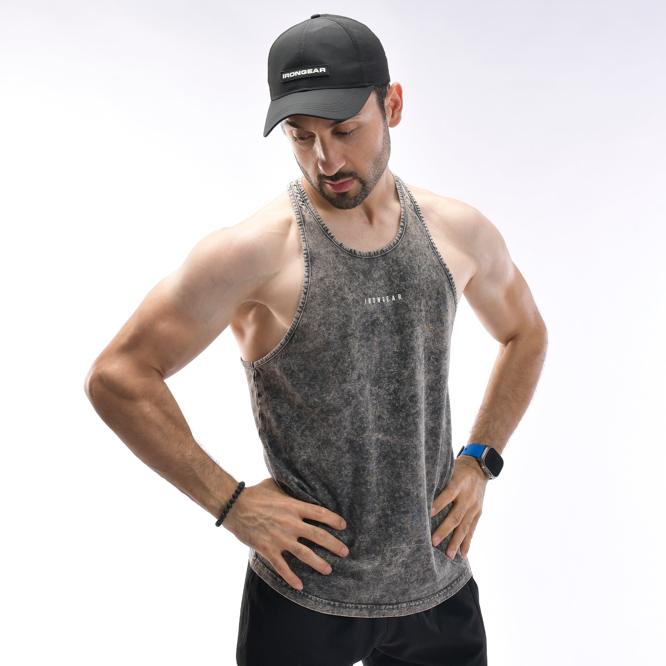 Shop premium tank tops in Pakistan for gym & casual wear. Best quality, great prices & fast delivery. Order now!