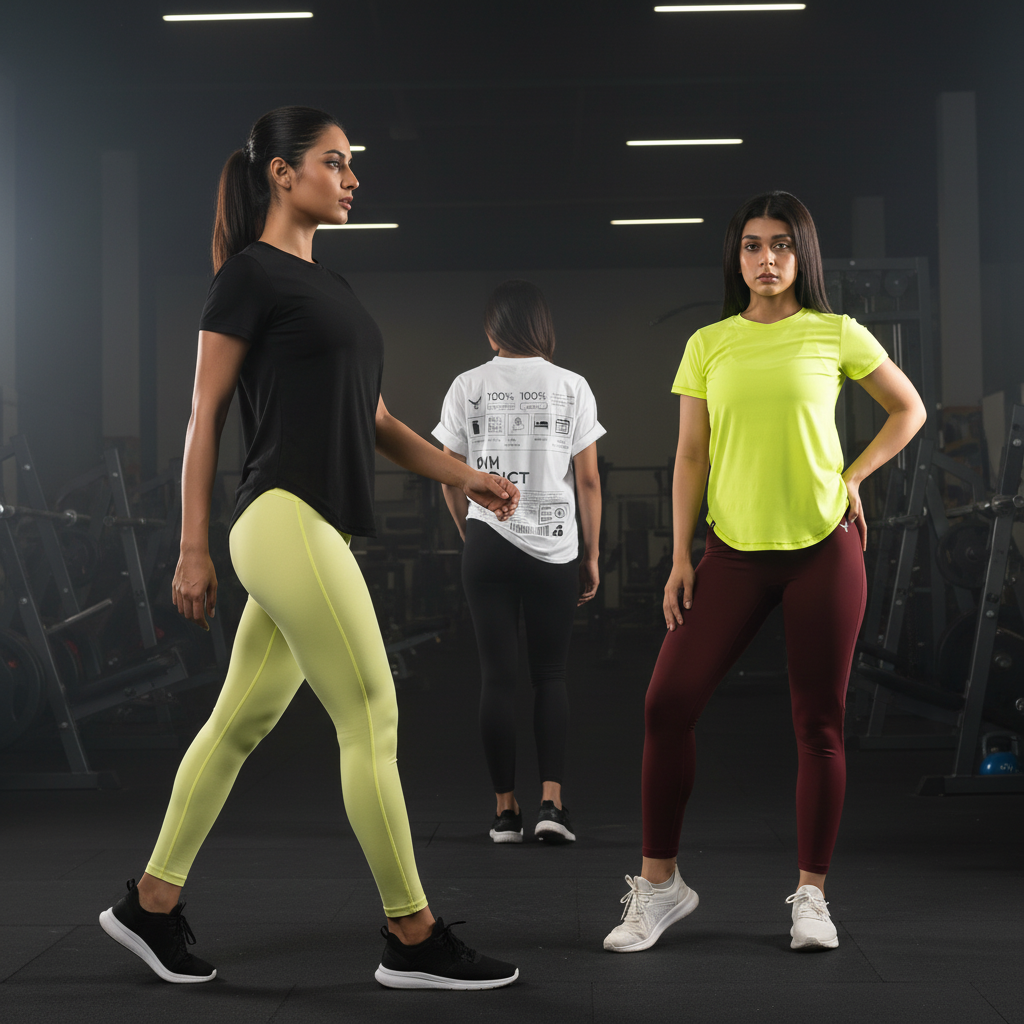 Women's T-Shirts & Tops | Buy Online Pakistan – IRONGEAR