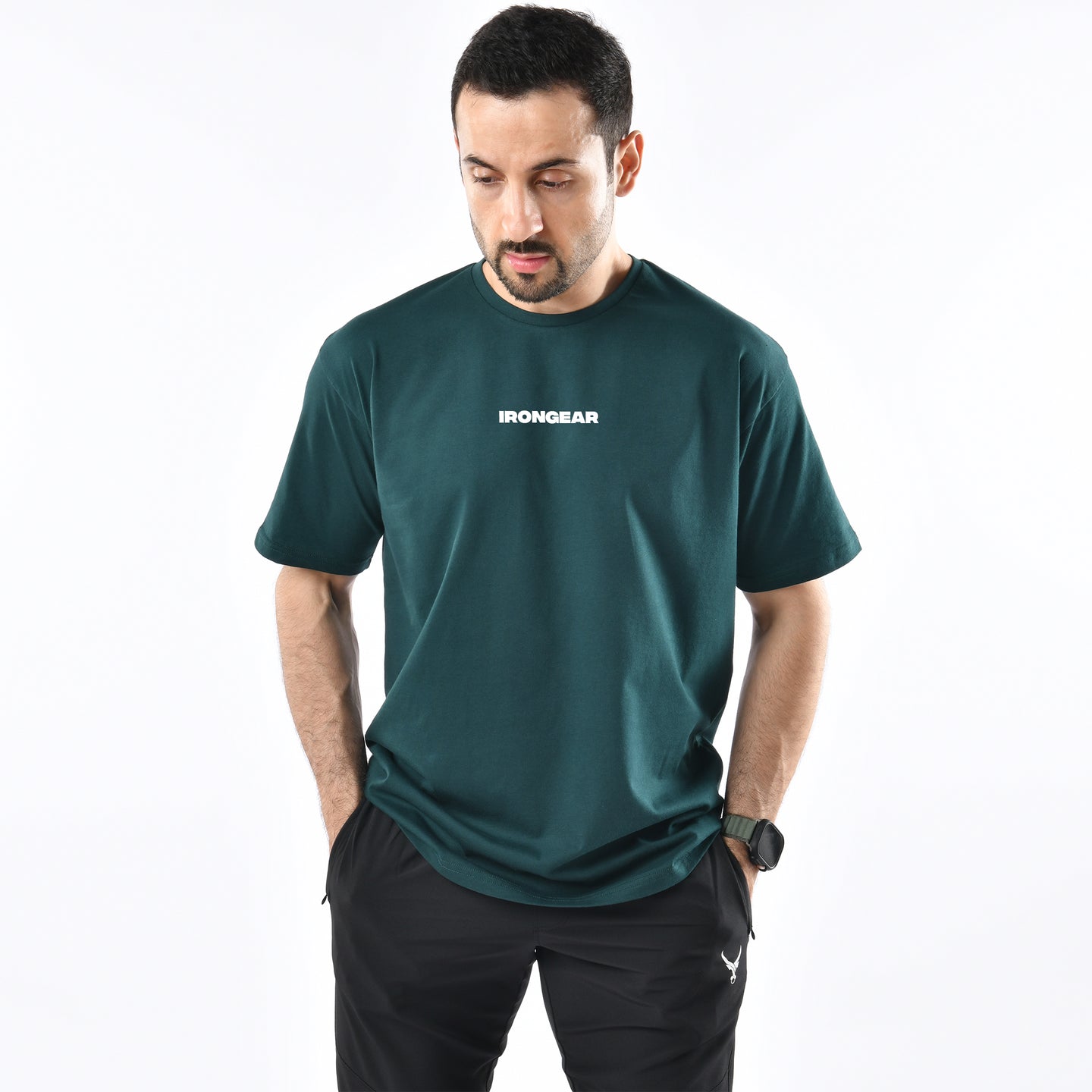 Oversize-T-Shirt Independence