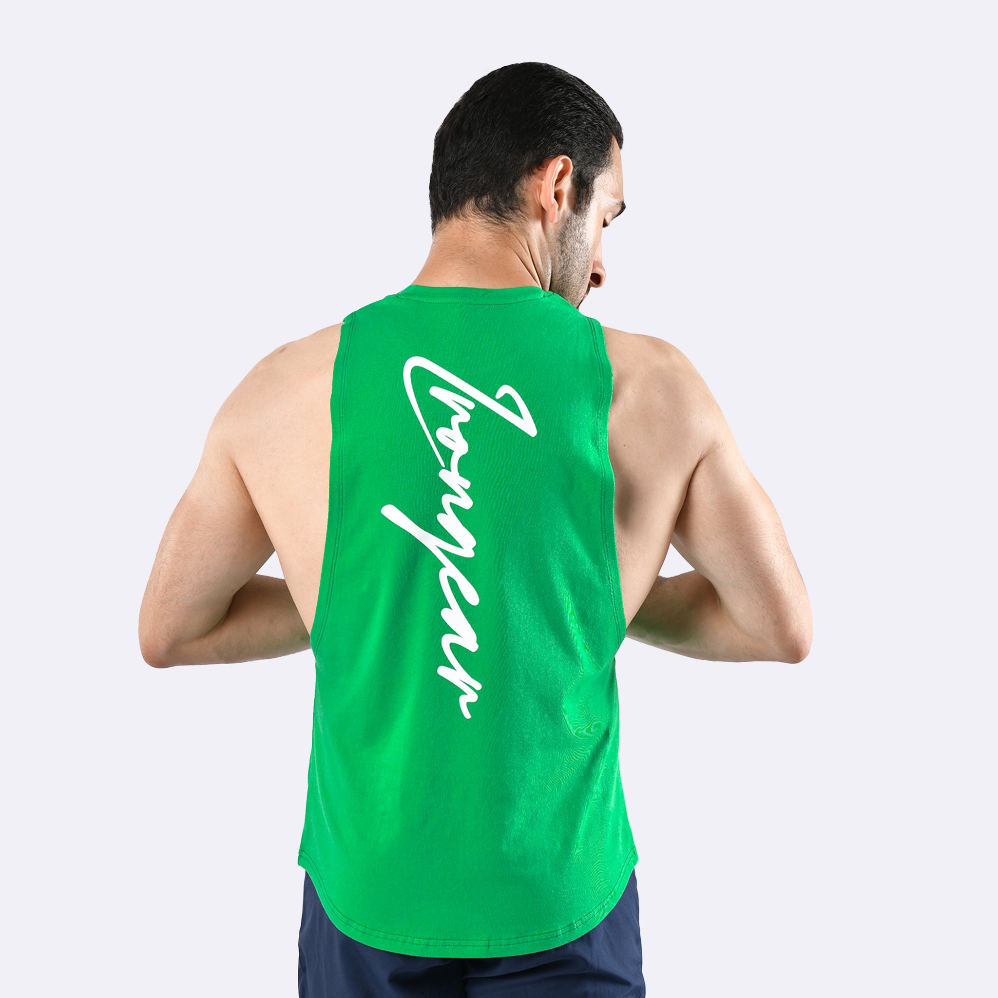 DELT Tank For Mens