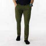 Slim Fit Chino Pants