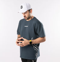 IKONISCHES OVERSIZED-T-SHIRT