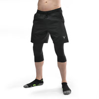 34 Compression Shorts