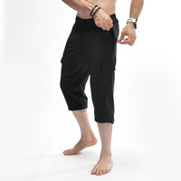 3/4 Cargo Trouser