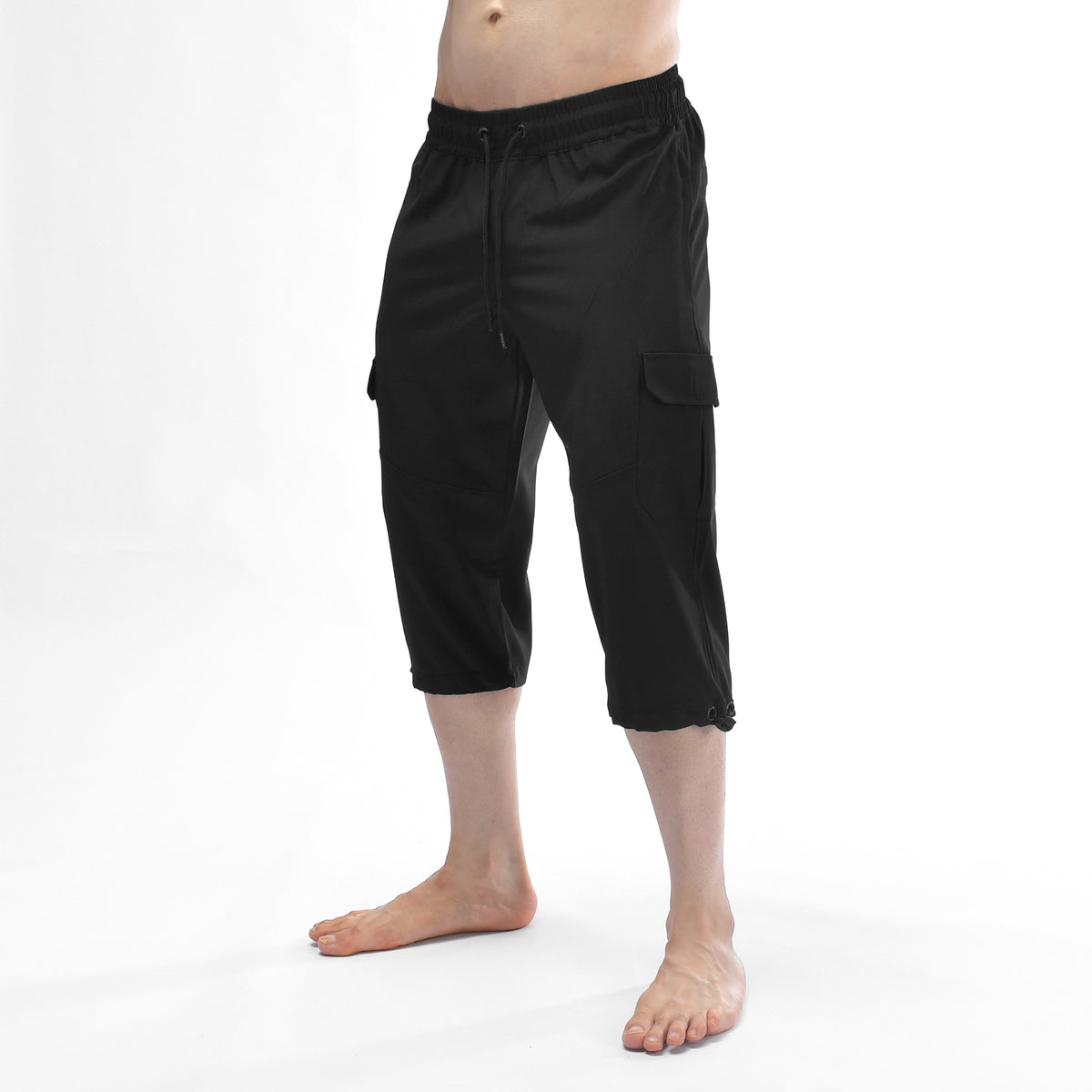 3/4 Cargo Trouser