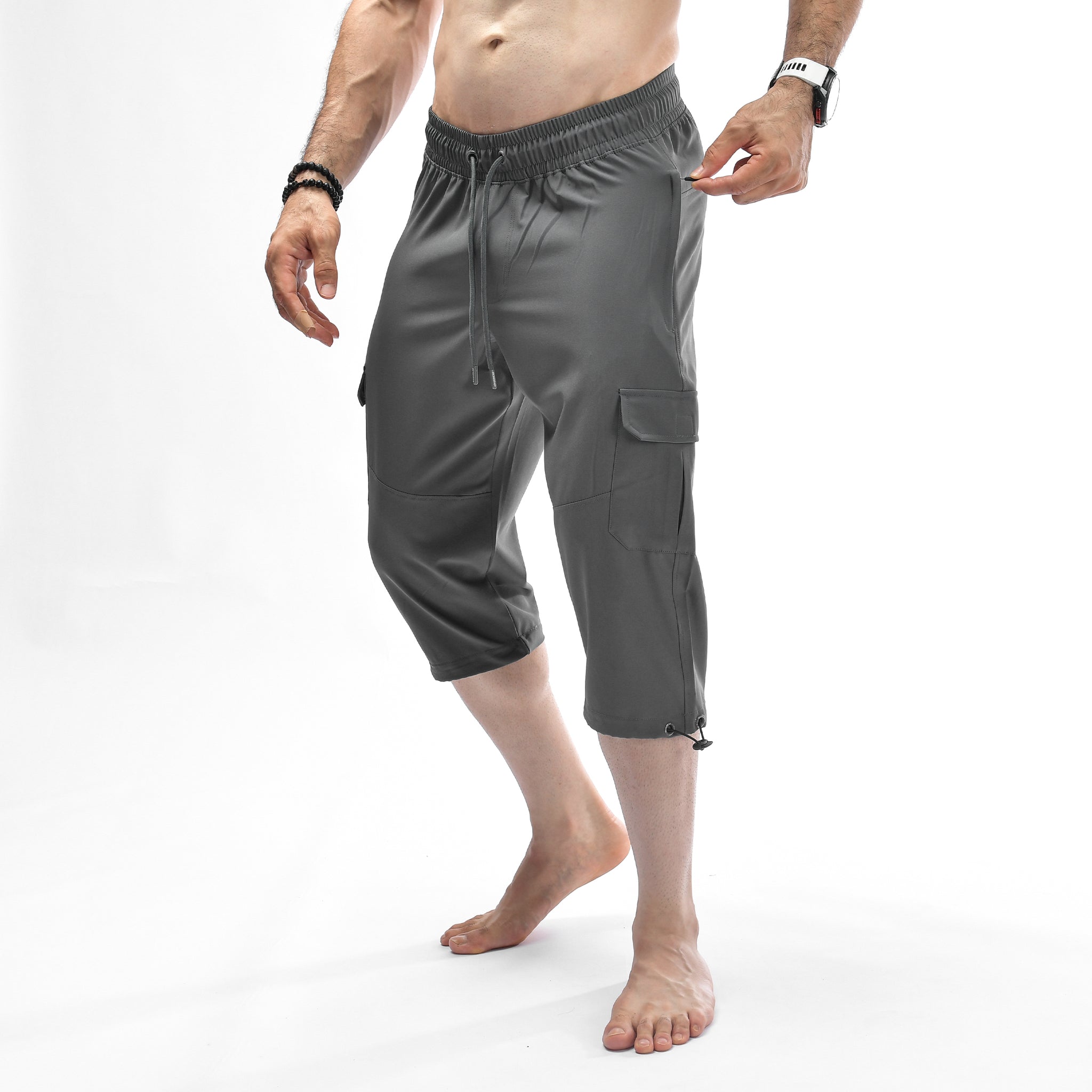 Pantaloni cargo per tutto il giorno