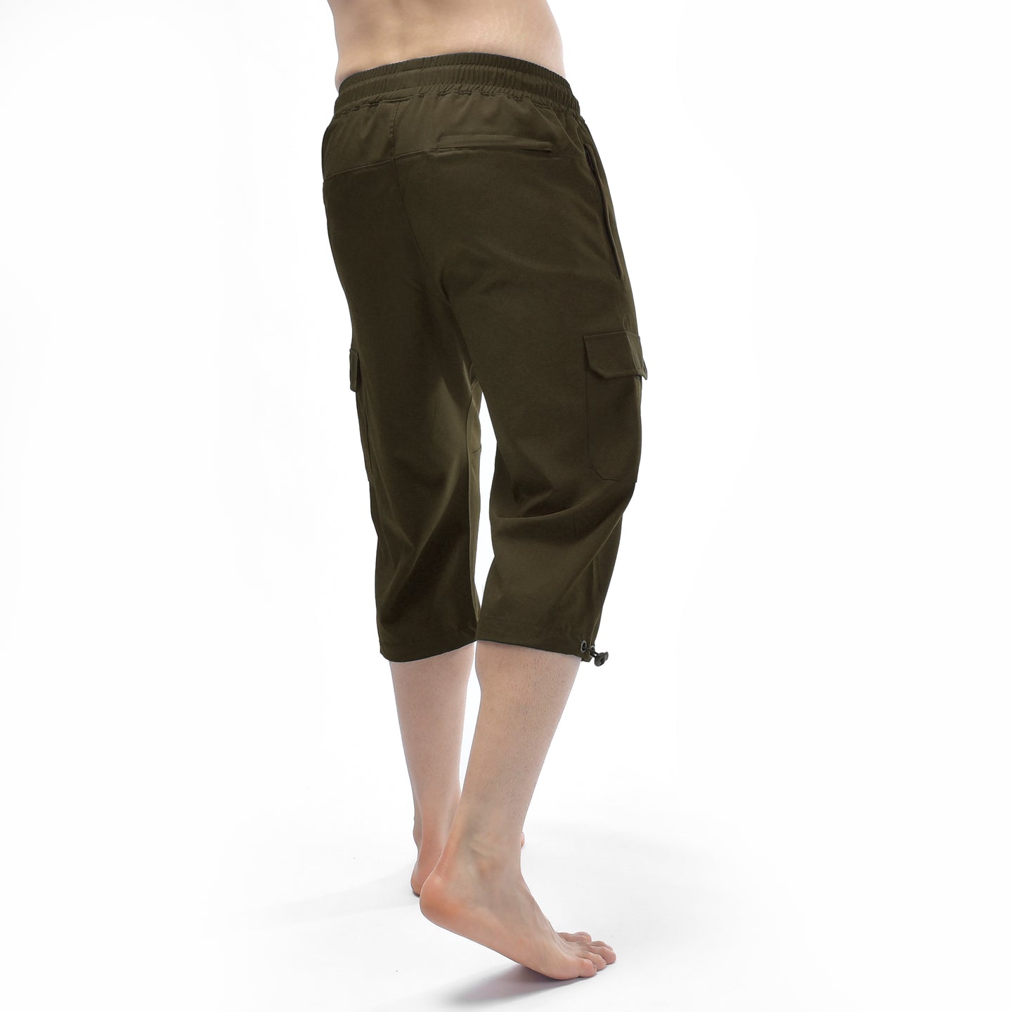 3/4 Cargo Trouser