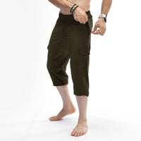 3/4 Cargo Trouser