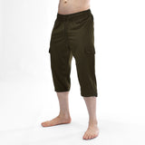3/4 Cargo Trouser
