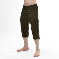 3/4 Cargo Trouser