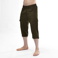 3/4 Cargo Trouser