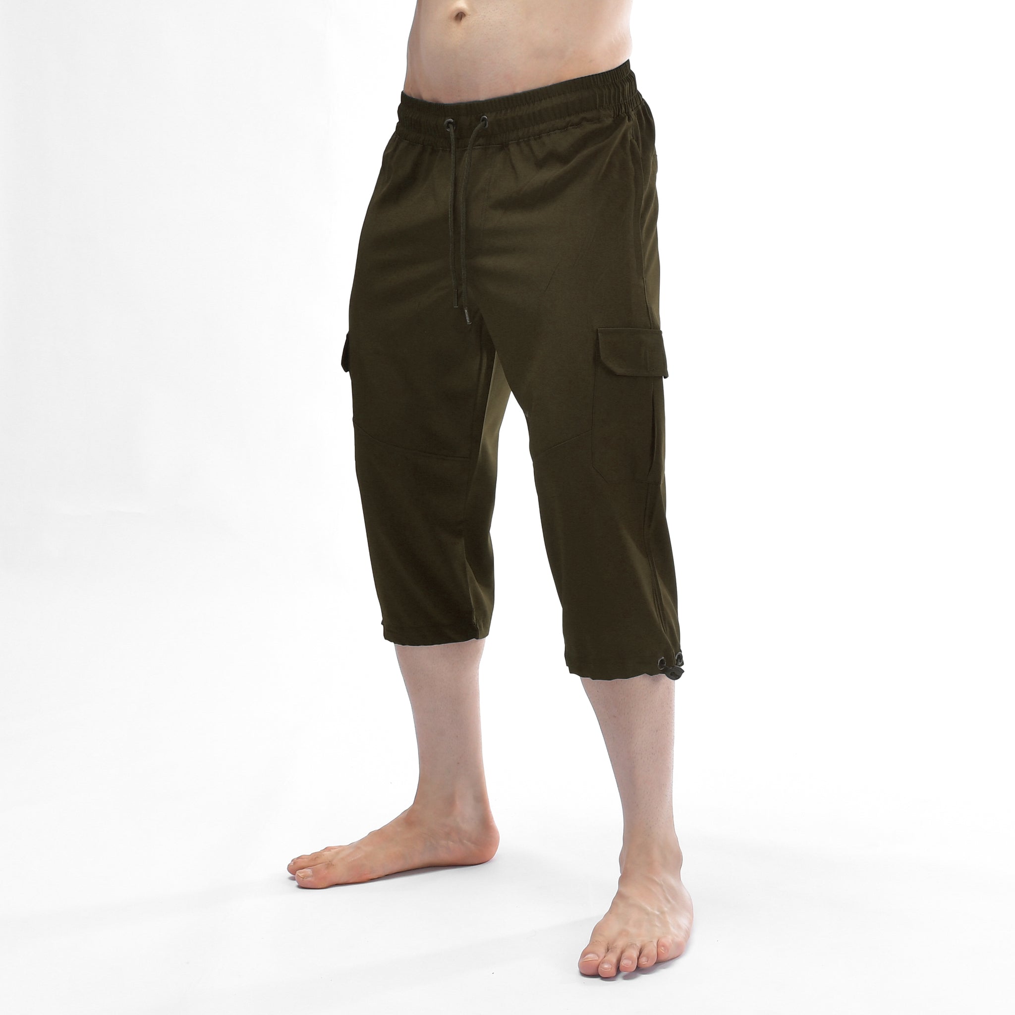 3/4 Cargo Trouser