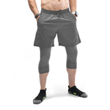 3/4 Compression Shorts
