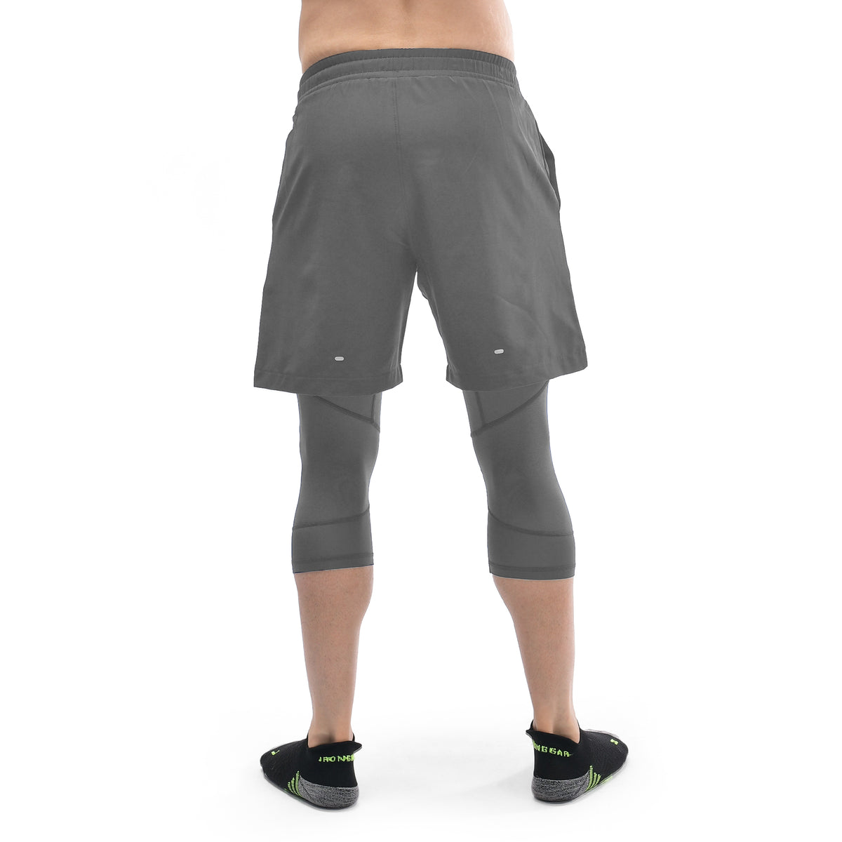 3/4 Compression Shorts