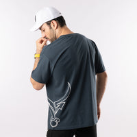 IKONISCHES OVERSIZED-T-SHIRT