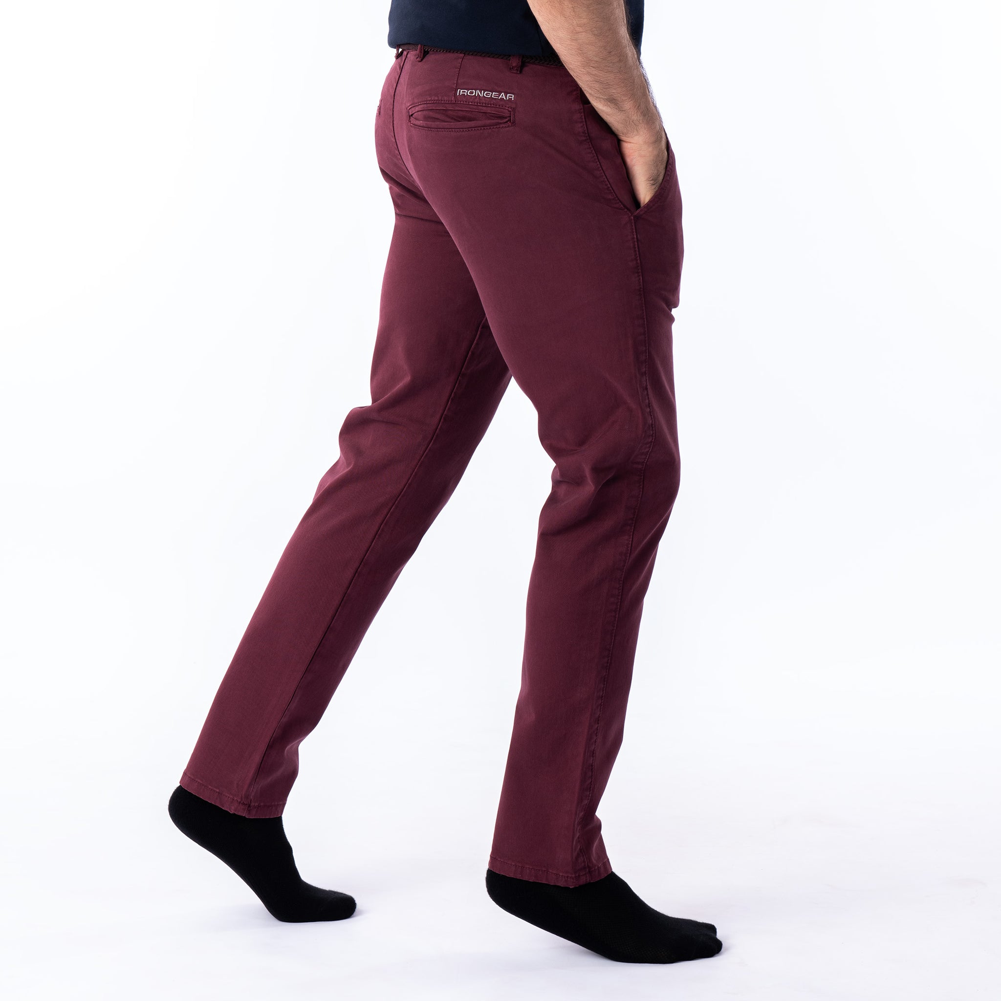 Slim Fit Chino Pants